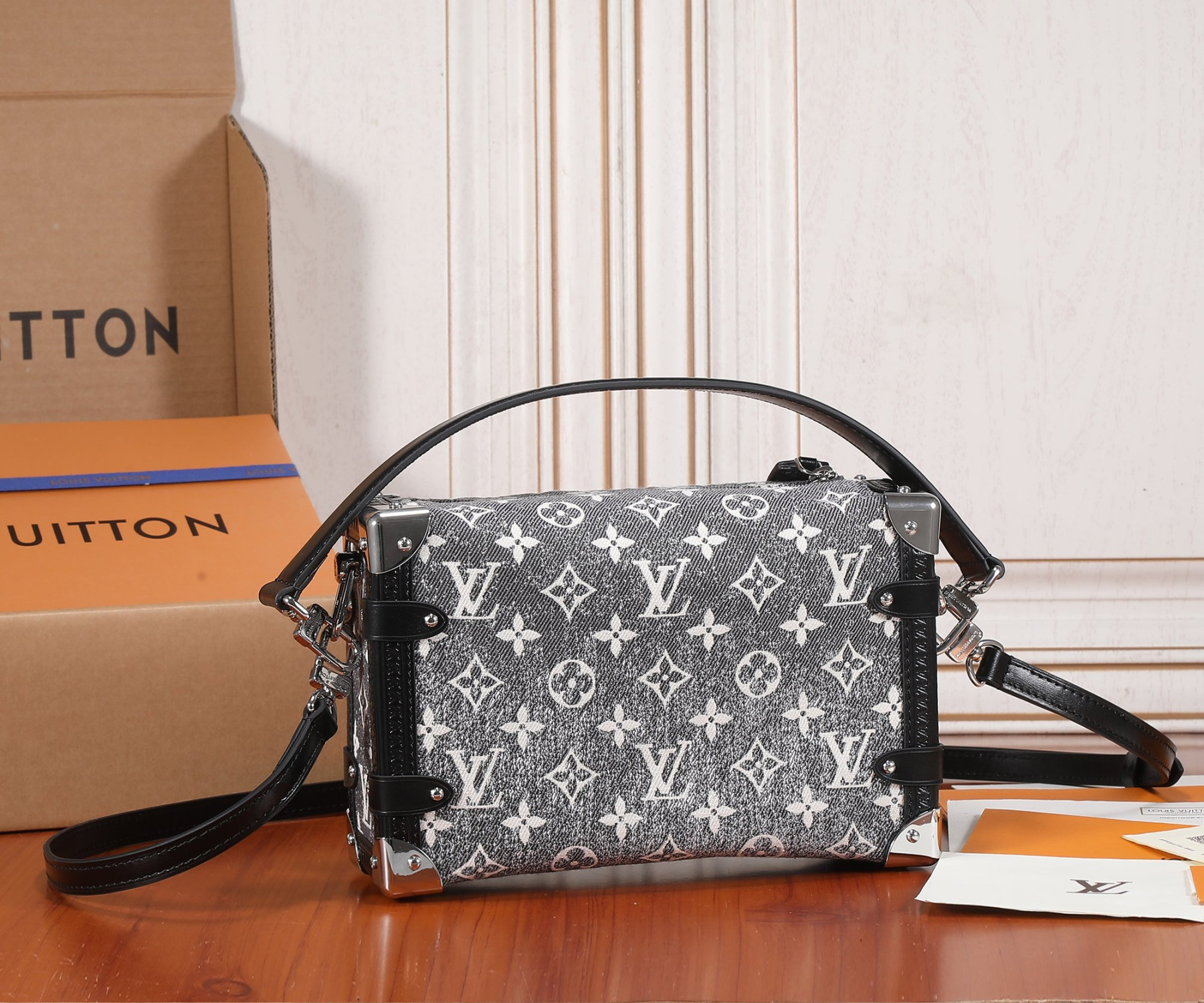 LV SIDE TRUNK MM M21460(21*14*6cm) - Image 4