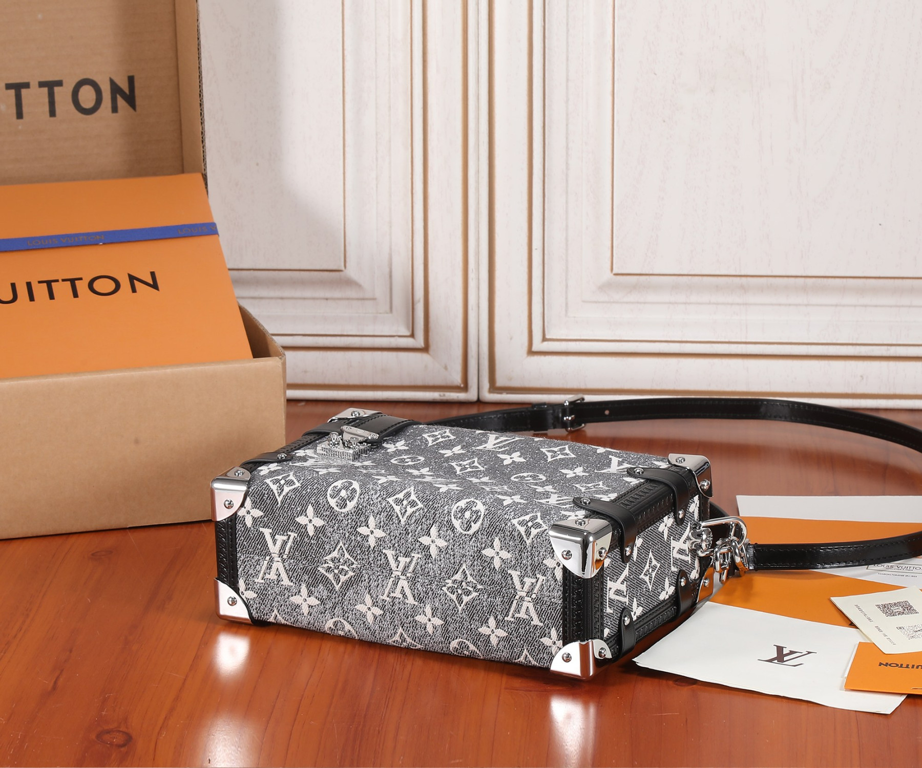 LV SIDE TRUNK MM M21460(21*14*6cm) - Image 8
