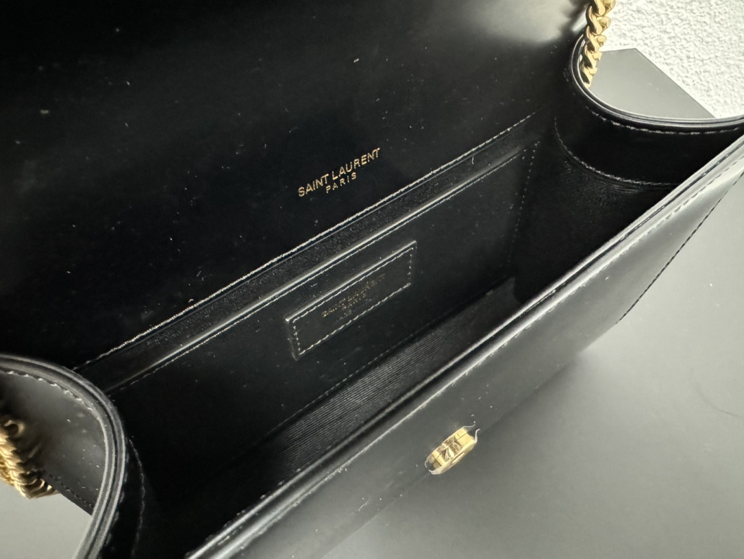 YSL KATE IN NAPPA LEATHER - Image 8