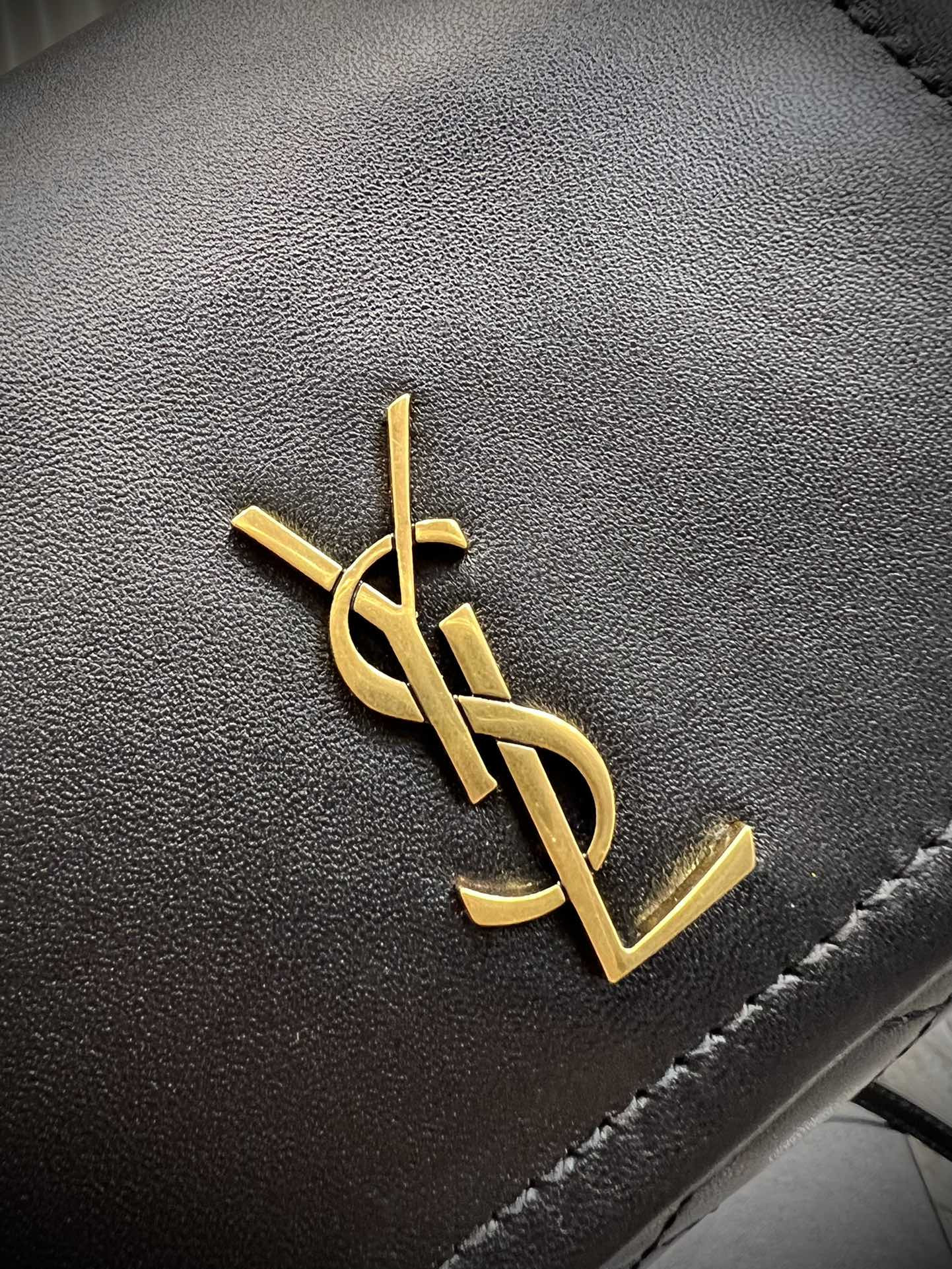 YSL MINI NOLITA BLACK - Image 5