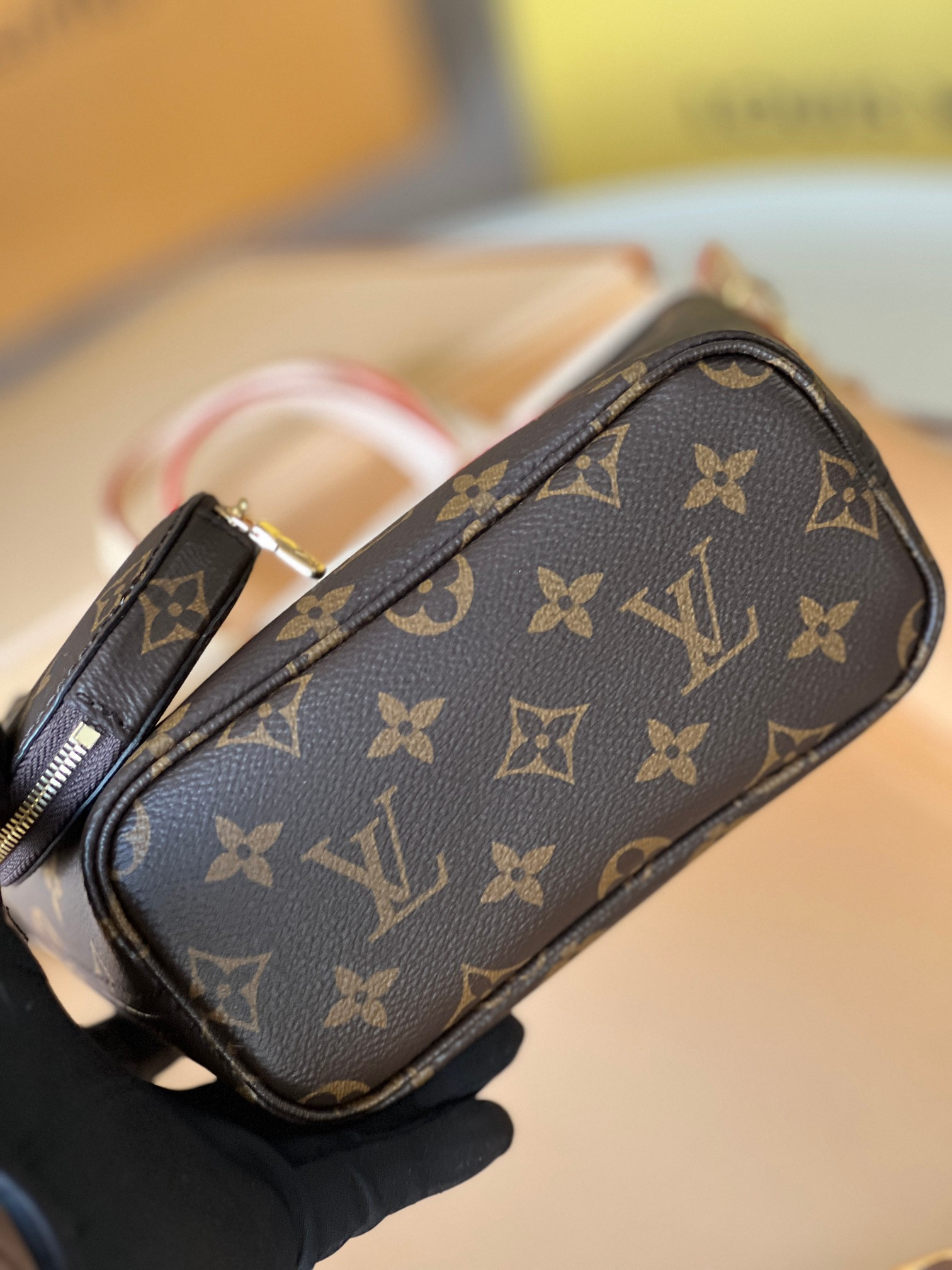 LV Neverfull BB M46705 - Handbags - Women - Louis Vuitton - Luxury Brands Bags - Image 9