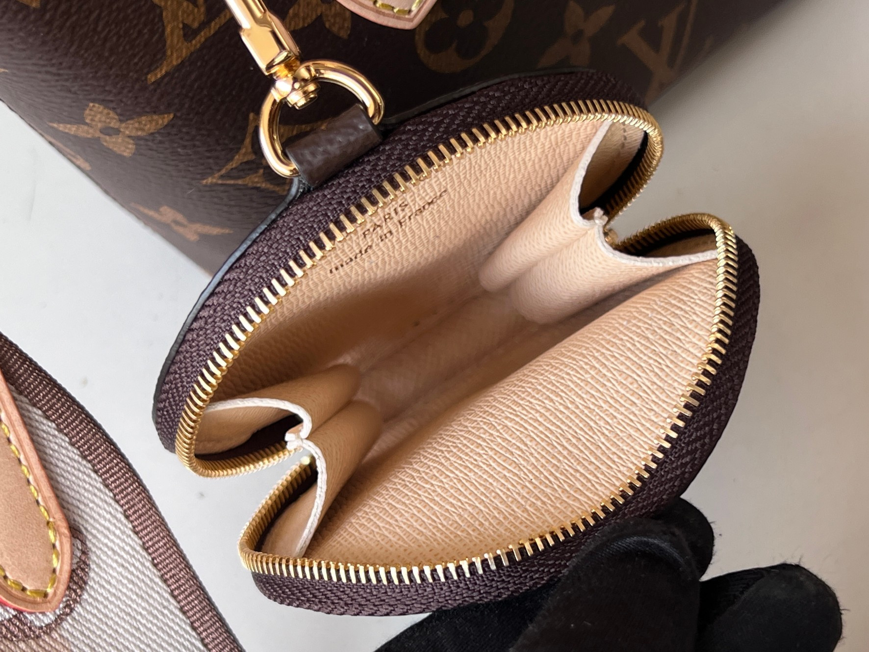 LV Neverfull BB M46705 - Handbags - Women - Louis Vuitton - Luxury Brands Bags - Image 7