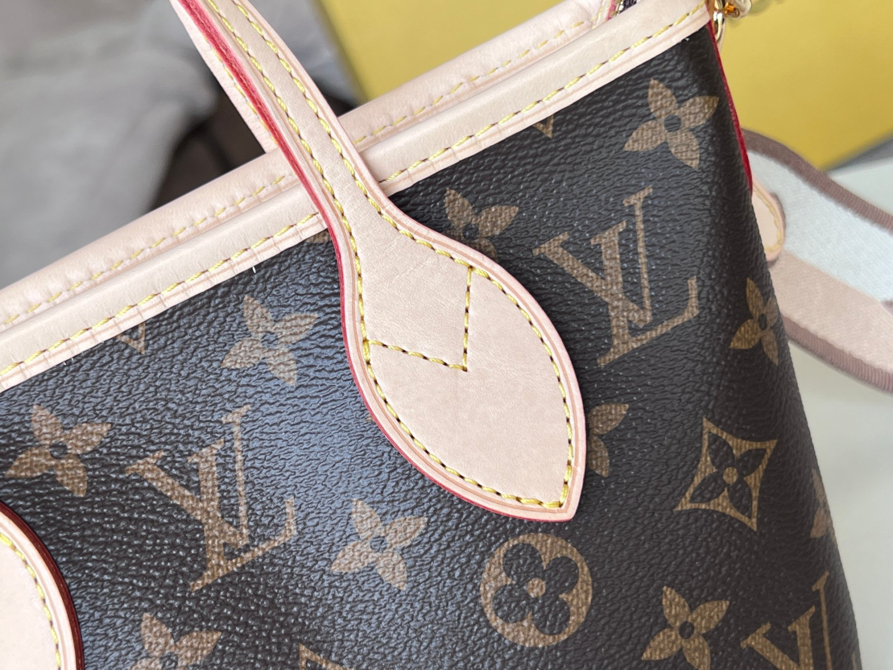 LV Neverfull BB M46705 - Handbags - Women - Louis Vuitton - Luxury Brands Bags - Image 17