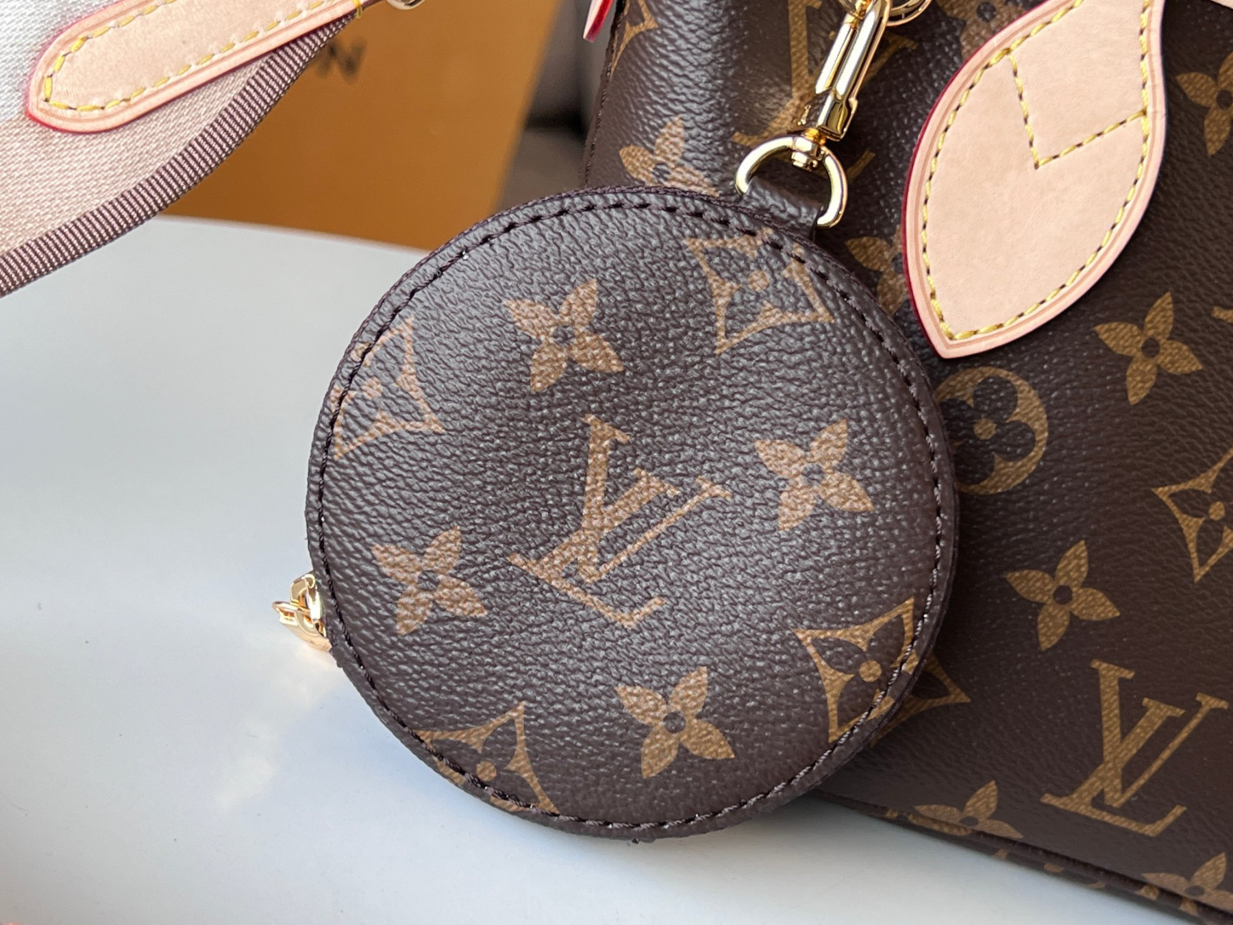 LV Neverfull BB M46705 - Handbags - Women - Louis Vuitton - Luxury Brands Bags - Image 8