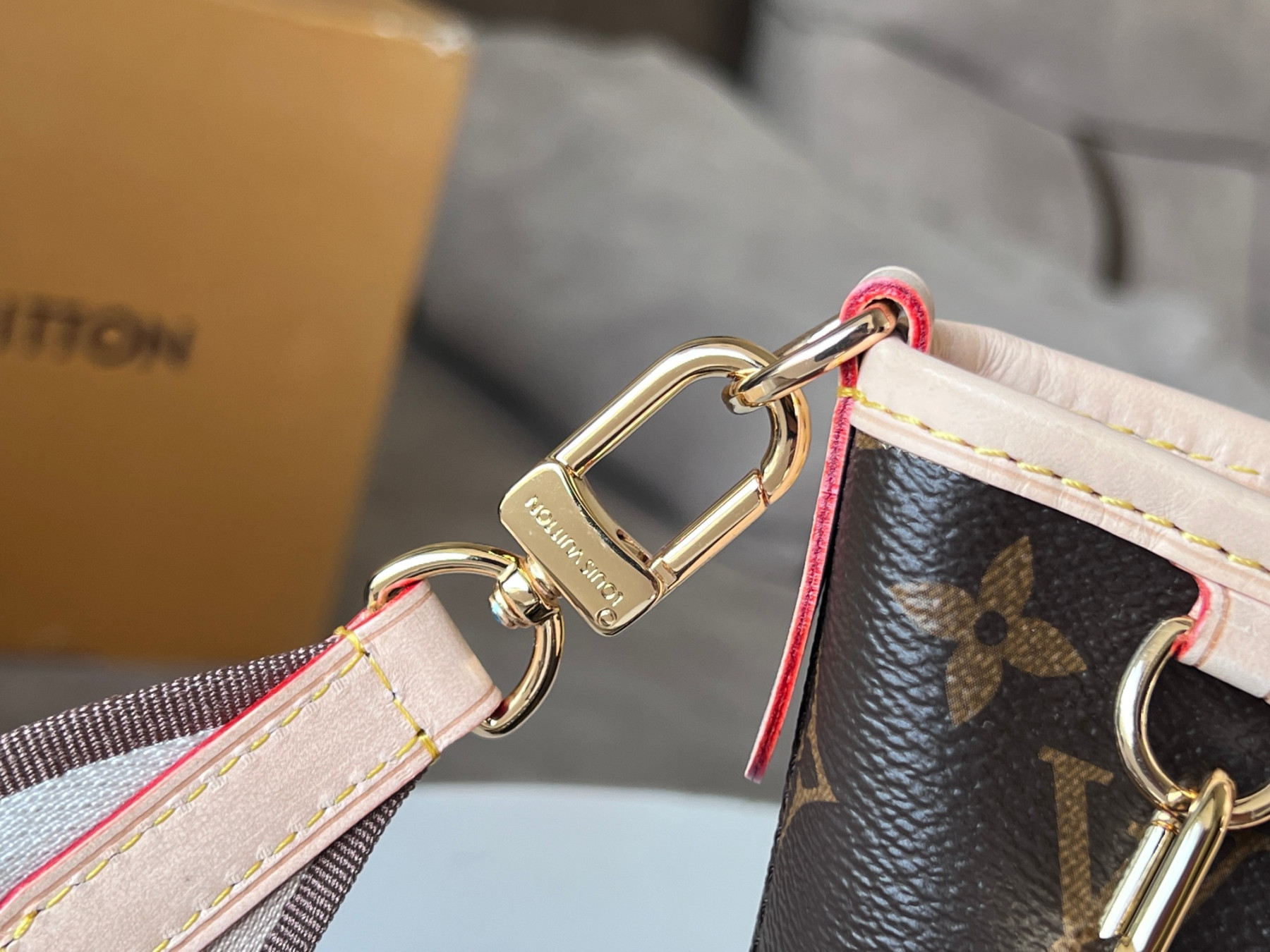 LV Neverfull BB M46705 - Handbags - Women - Louis Vuitton - Luxury Brands Bags - Image 14