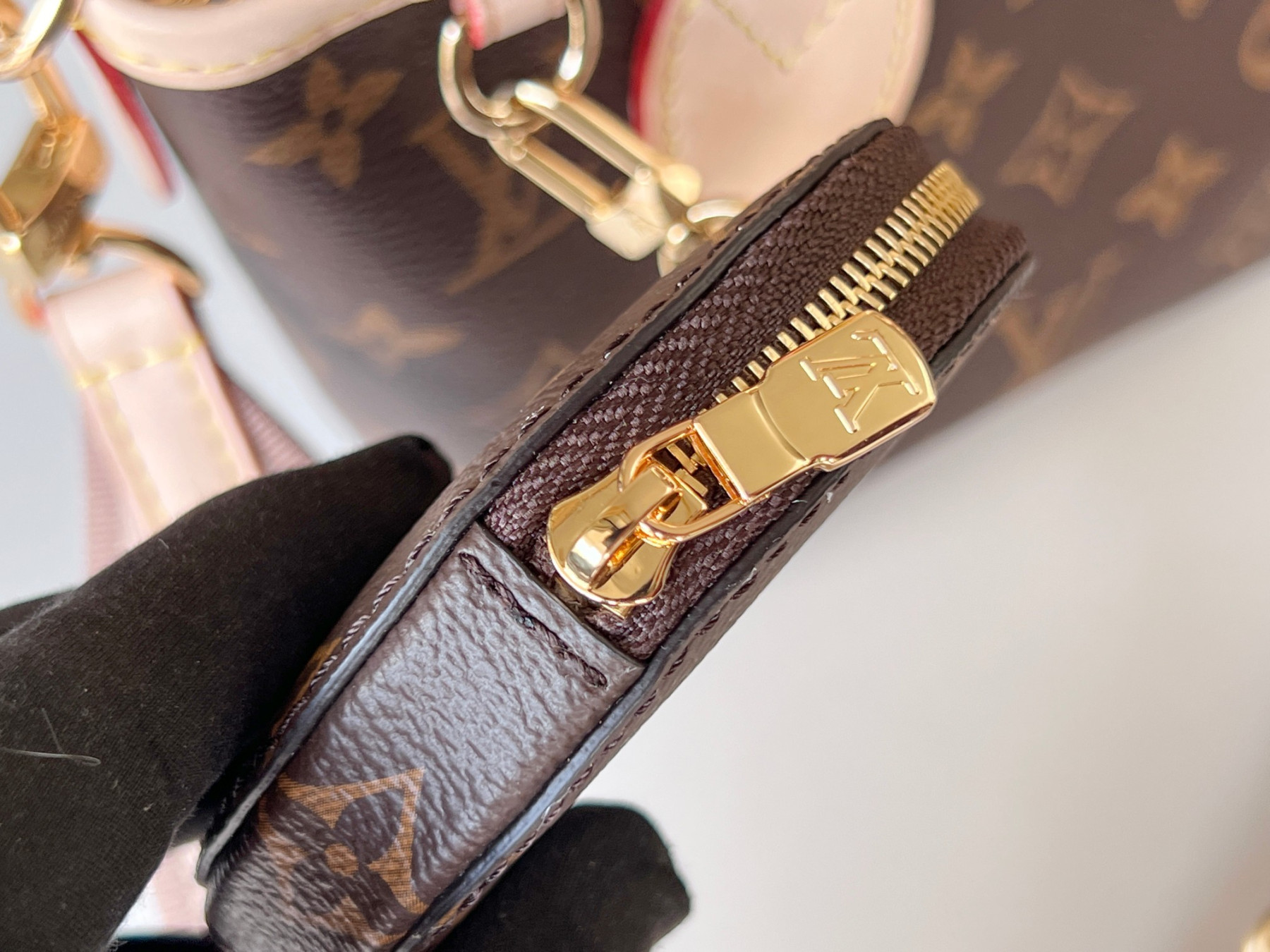 LV Neverfull BB M46705 - Handbags - Women - Louis Vuitton - Luxury Brands Bags - Image 5