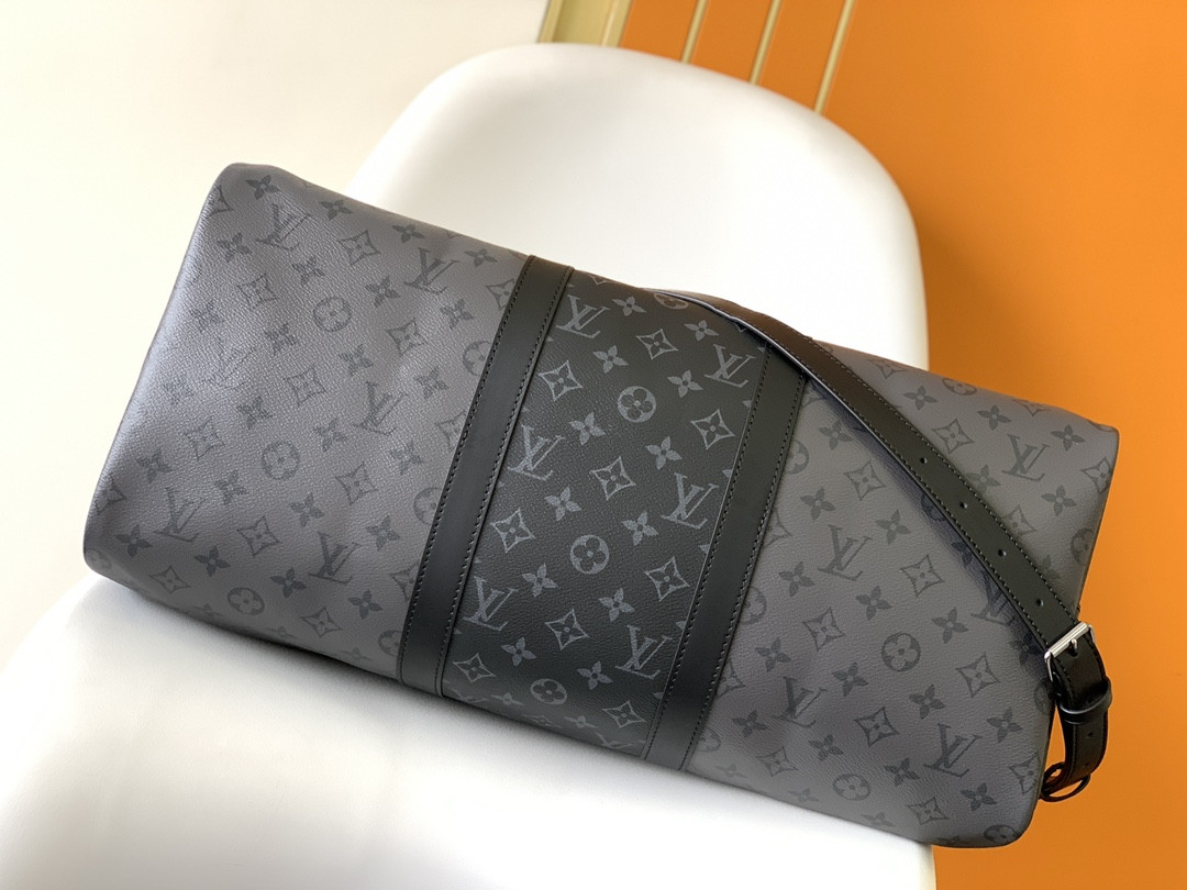 Louis Vuitton Keepall Bandoulière 50 M45392 - Image 5