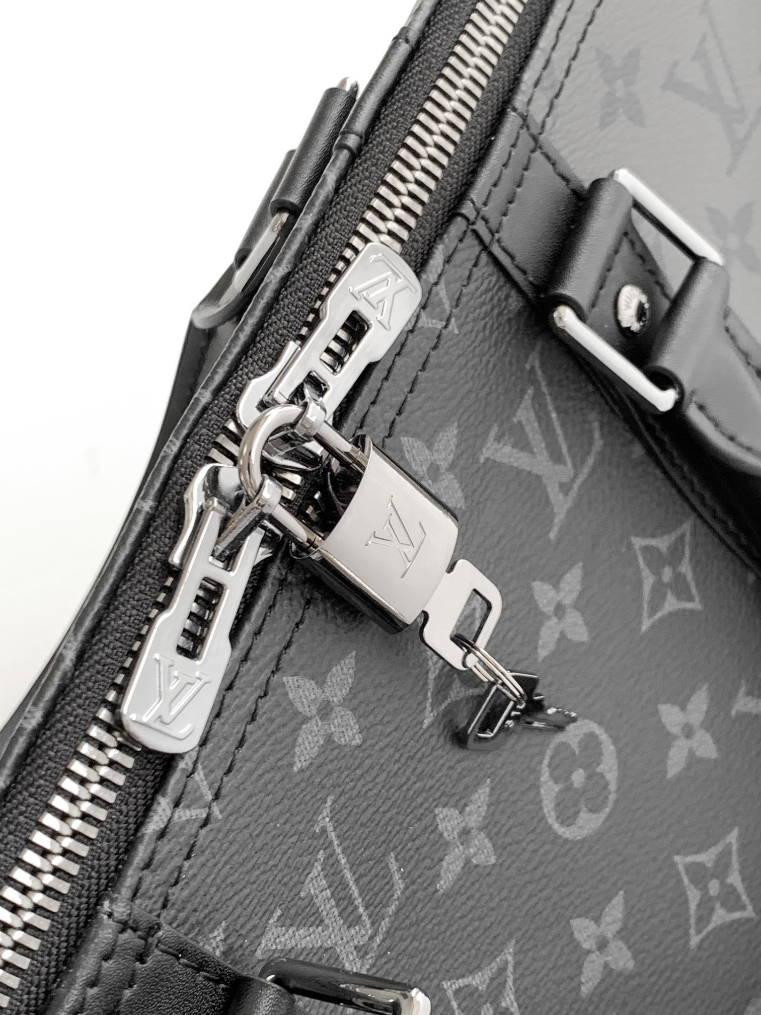 Louis Vuitton Keepall Bandoulière 50 M45392 - Image 6