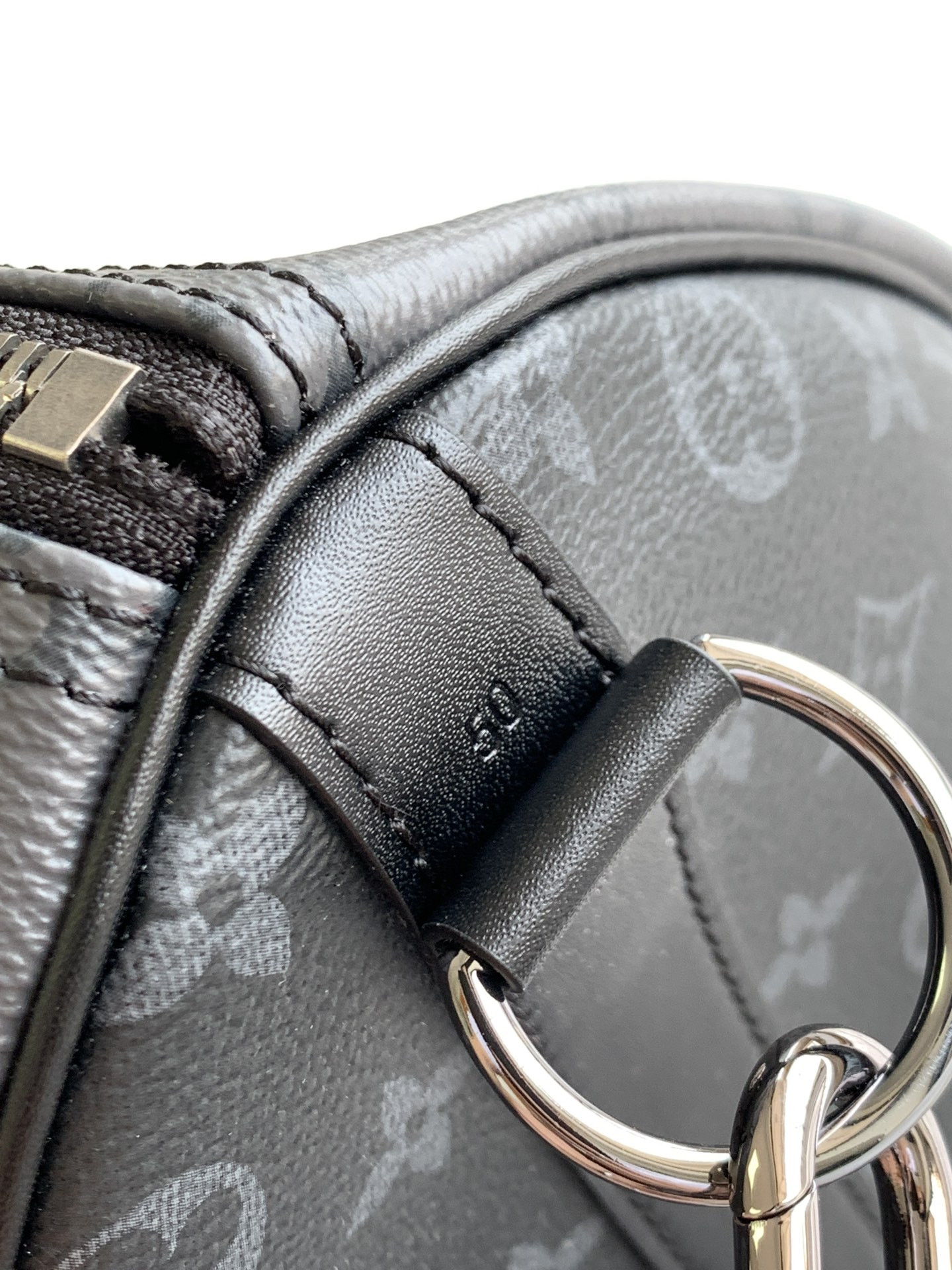 Louis Vuitton Keepall Bandoulière 50 M45392 - Image 7