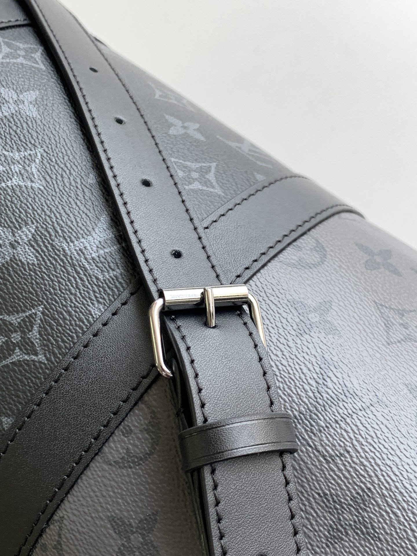 Louis Vuitton Keepall Bandoulière 50 M45392 - Image 8