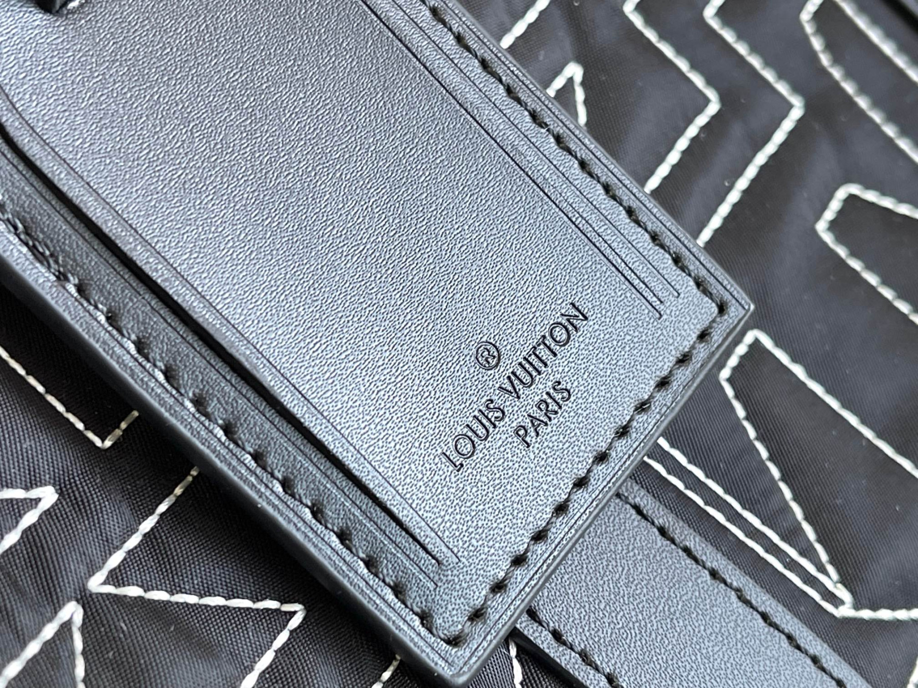 Louis Vuitton Keepall Bandoulière 50 M21382 - Image 6