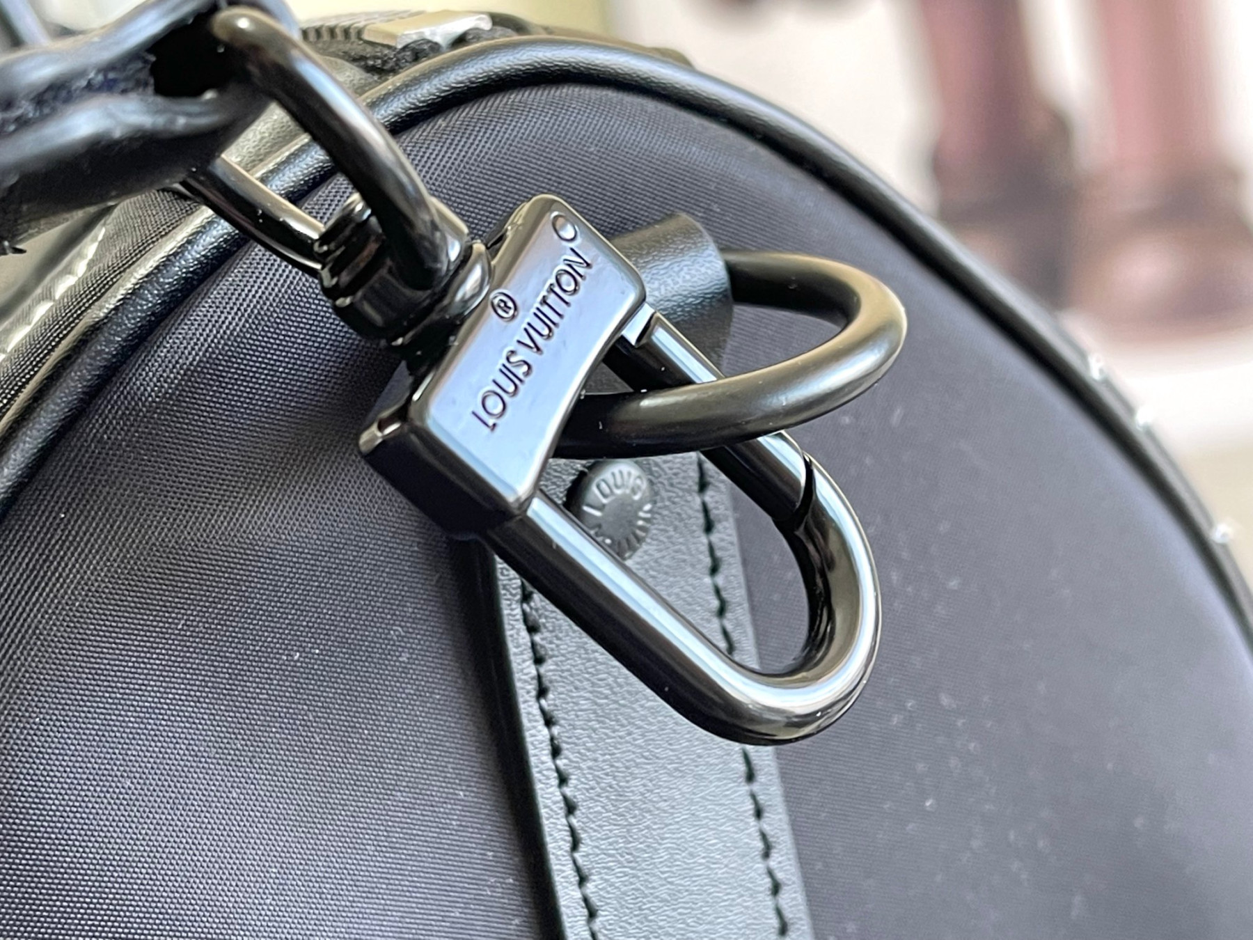Louis Vuitton Keepall Bandoulière 50 M21382 - Image 7