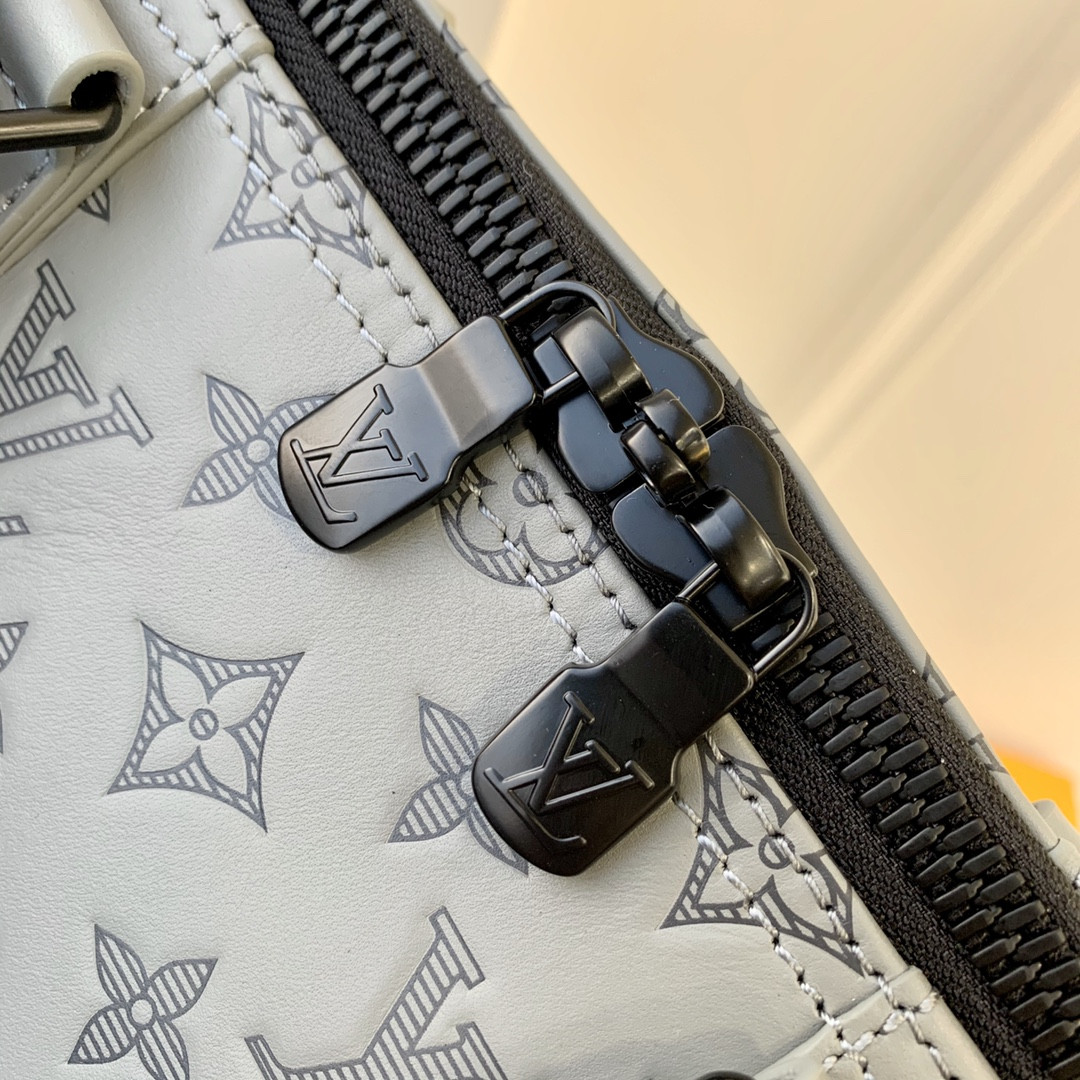 Louis Vuitton Keepall Bandoulière 50 M46117 - Image 7