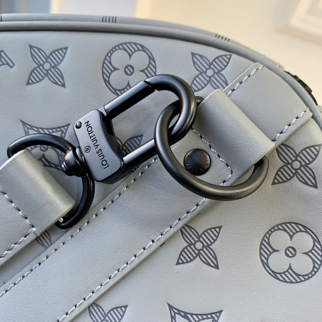 Louis Vuitton Keepall Bandoulière 50 M46117 - Image 8