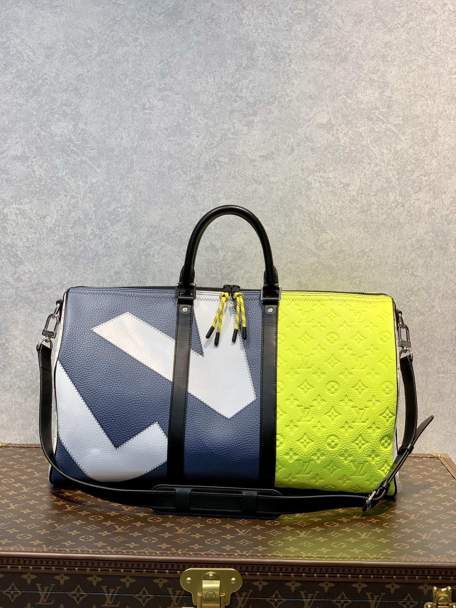 Louis Vuitton Keepall Bandoulière 50 M59922 - Image 2