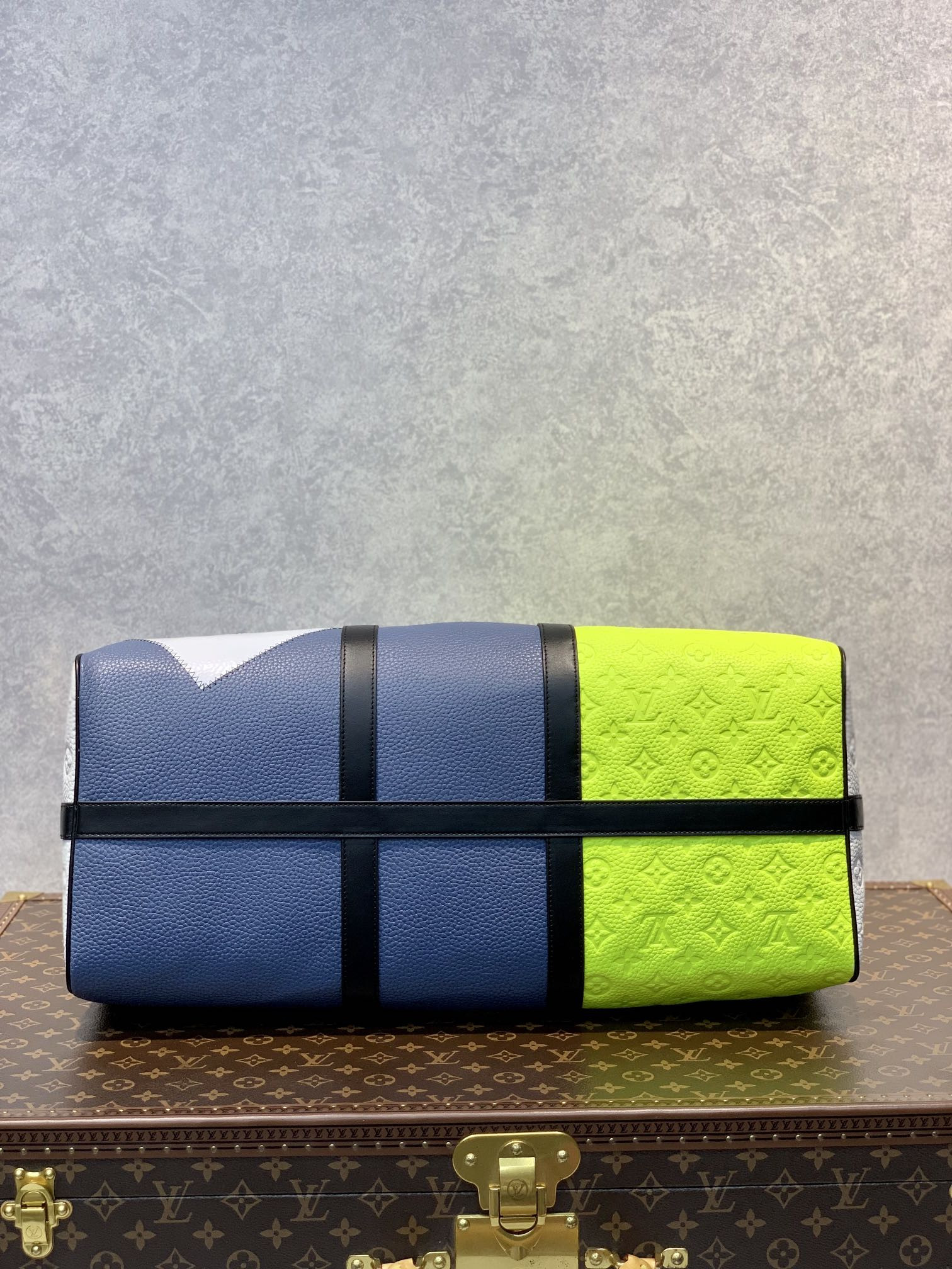 Louis Vuitton Keepall Bandoulière 50 M59922 - Image 5