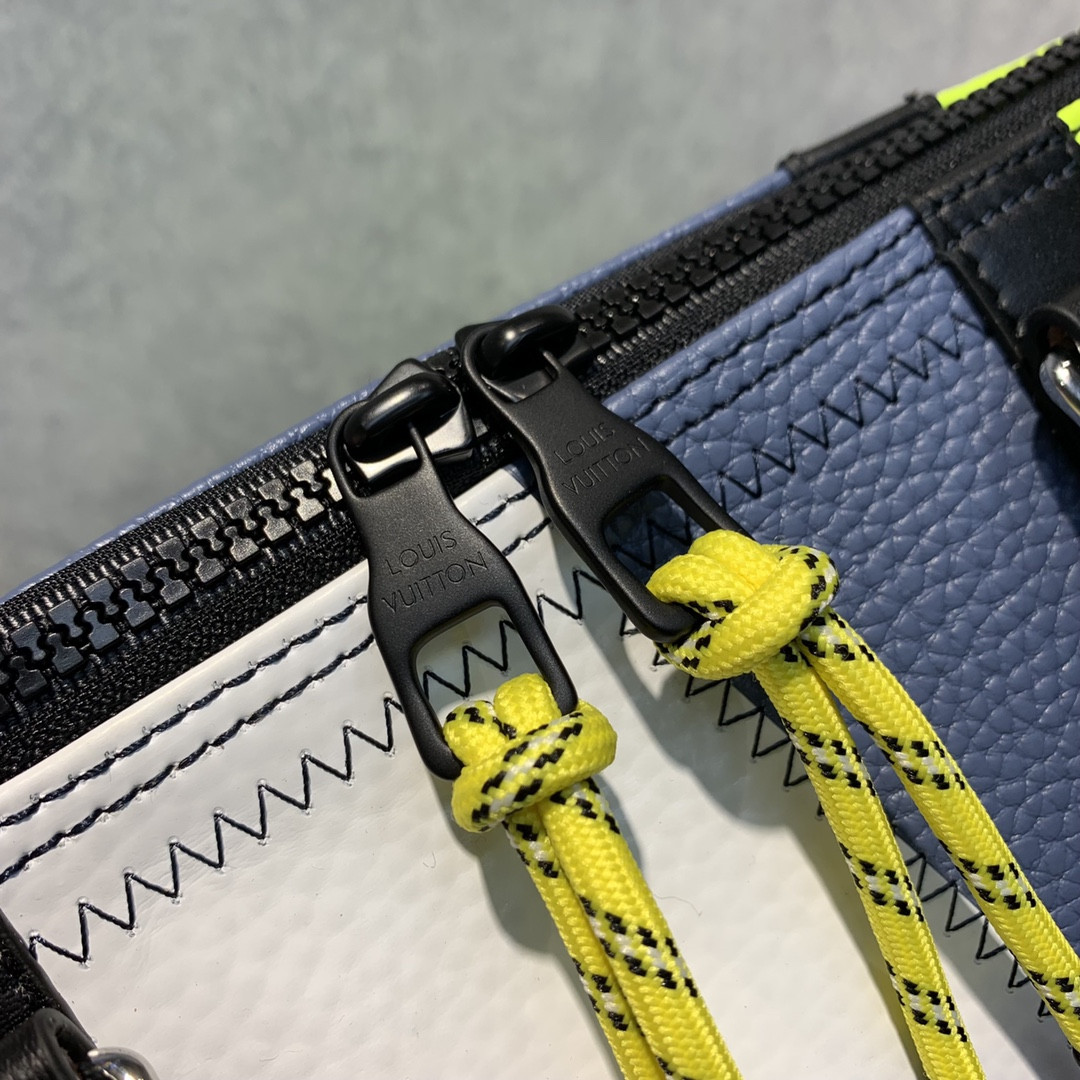 Louis Vuitton Keepall Bandoulière 50 M59922 - Image 6