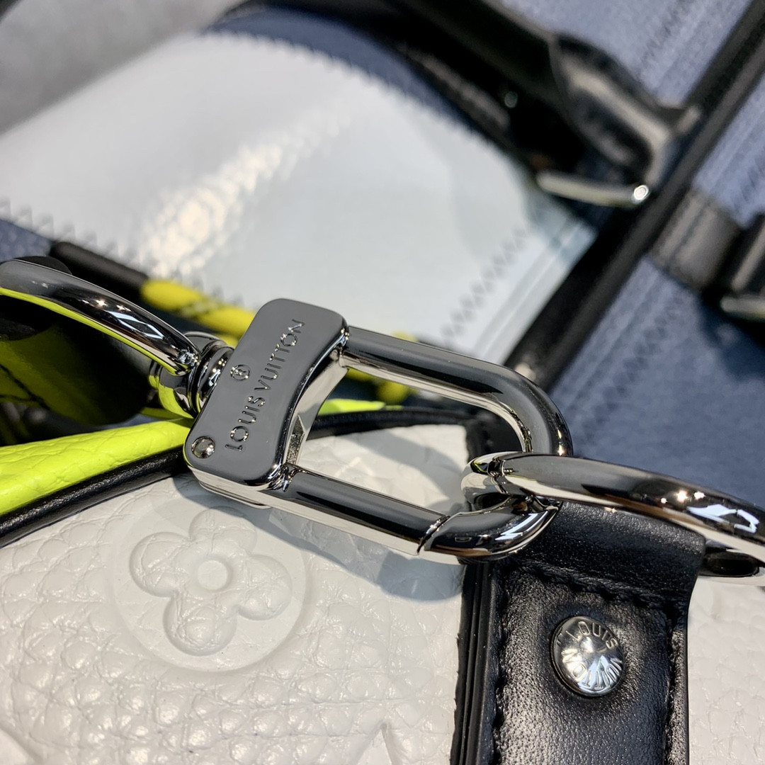 Louis Vuitton Keepall Bandoulière 50 M59922 - Image 7