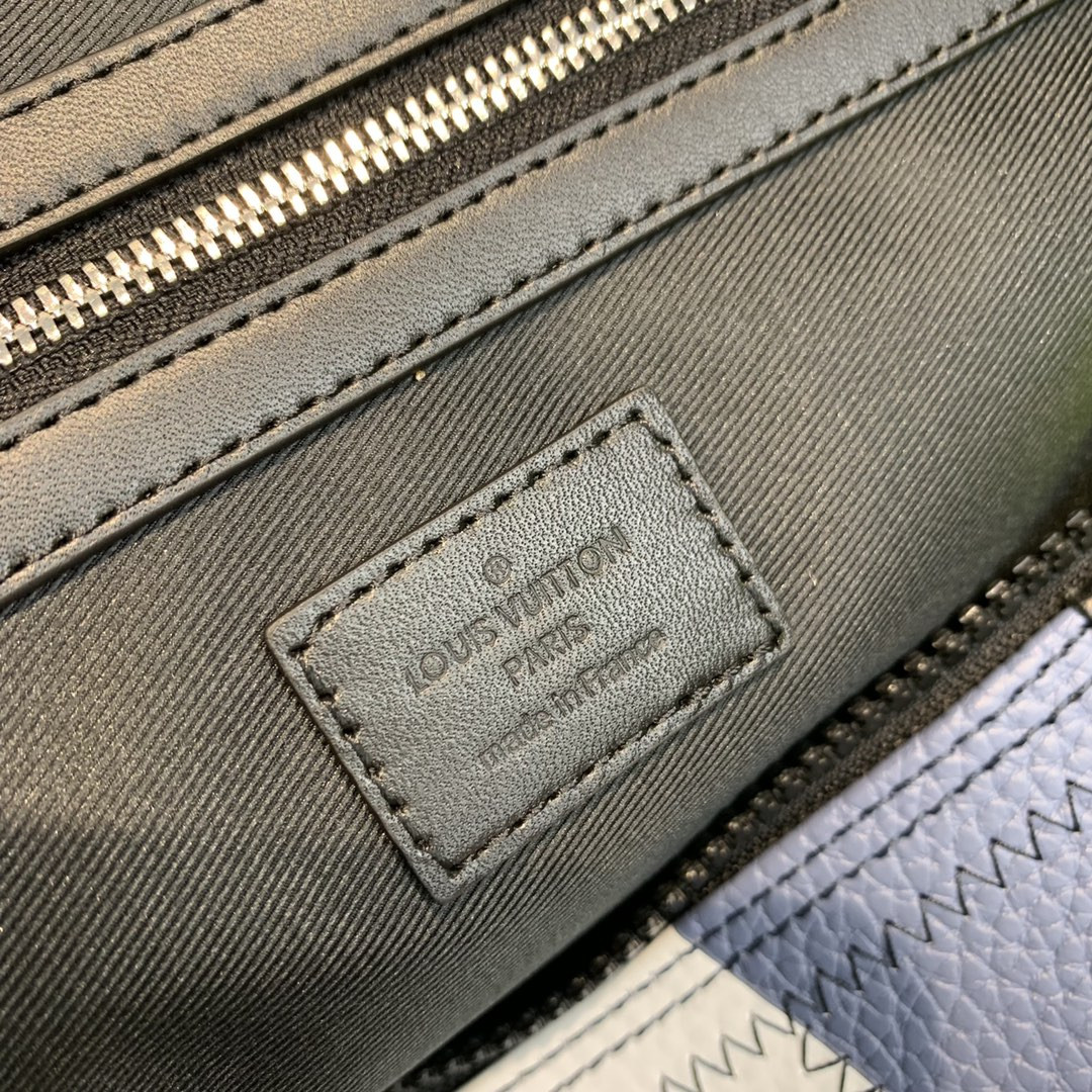 Louis Vuitton Keepall Bandoulière 50 M59922 - Image 10