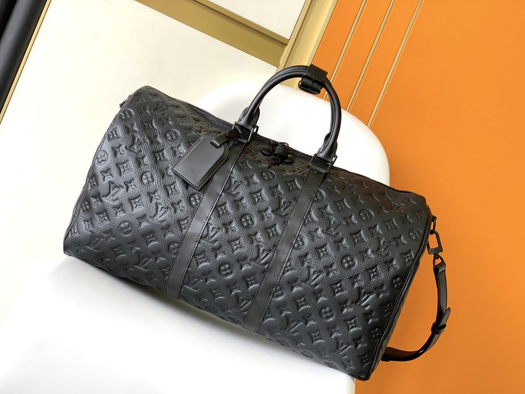 Louis Vuitton Keepall Bandoulière 50 M59025