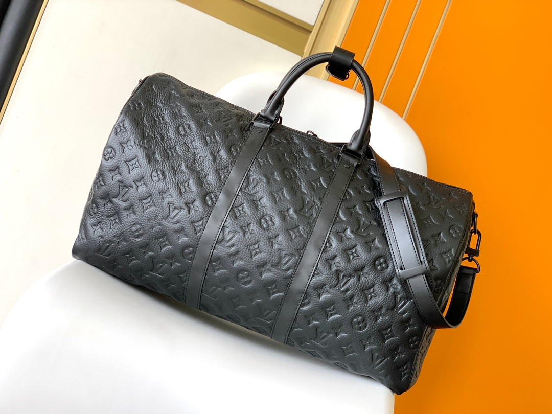 Louis Vuitton Keepall Bandoulière 50 M59025 - Image 3