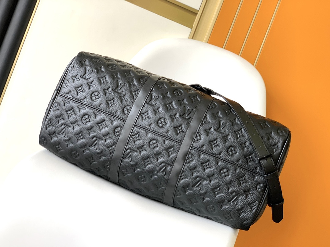 Louis Vuitton Keepall Bandoulière 50 M59025 - Image 4
