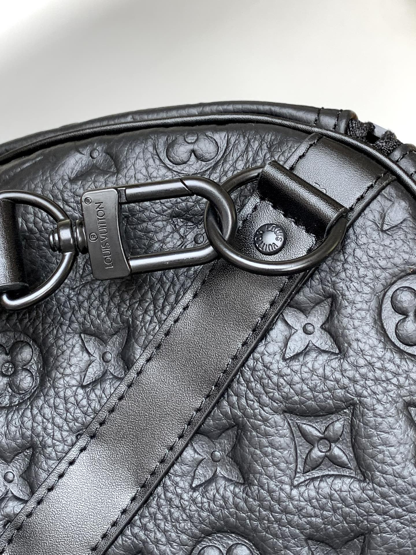 Louis Vuitton Keepall Bandoulière 50 M59025 - Image 8