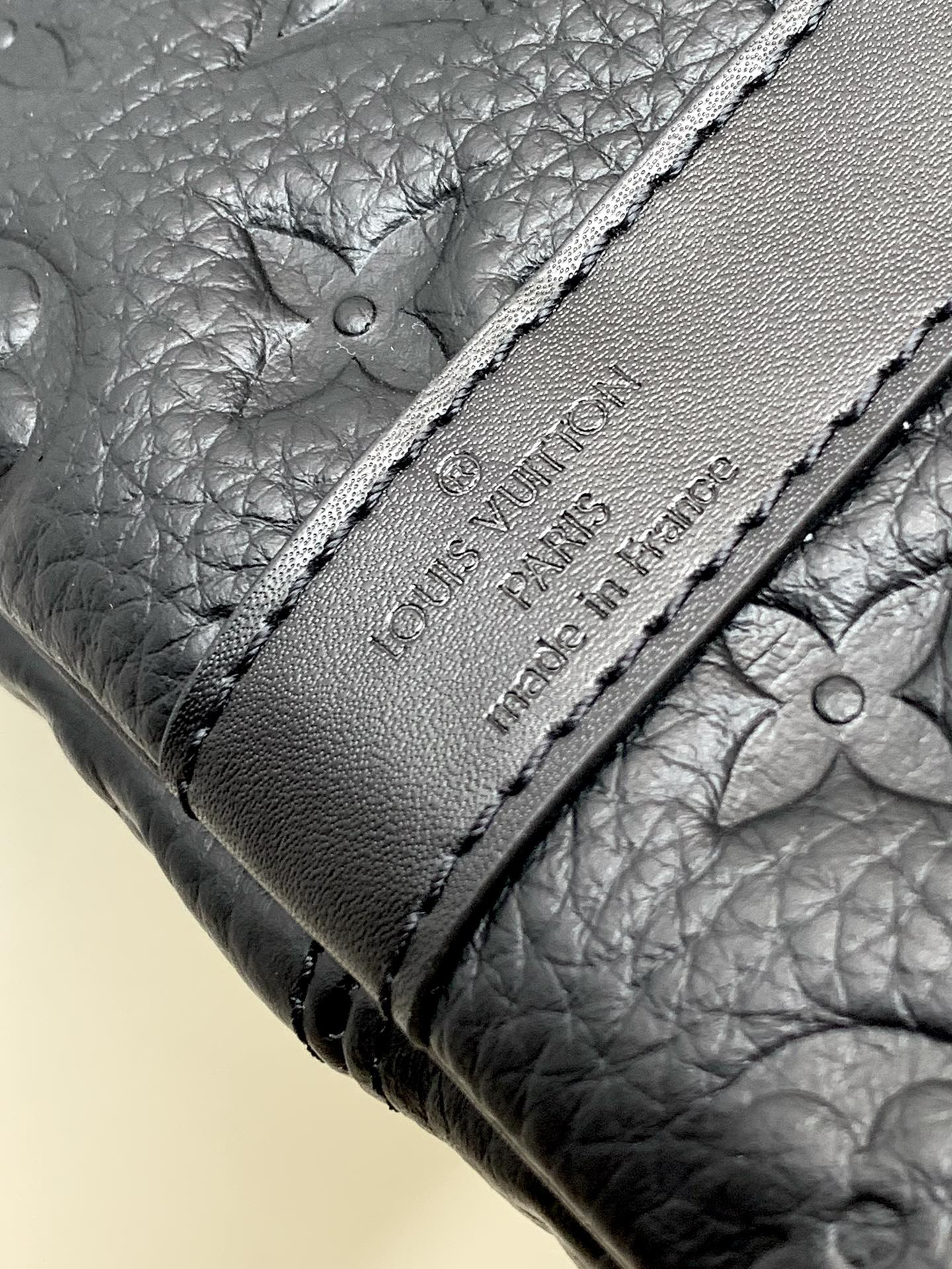 Louis Vuitton Keepall Bandoulière 50 M59025 - Image 9