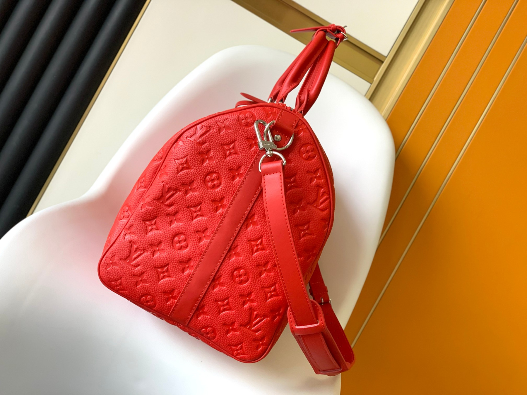 Louis Vuitton Keepall Bandoulière 50 M23750 - Image 3