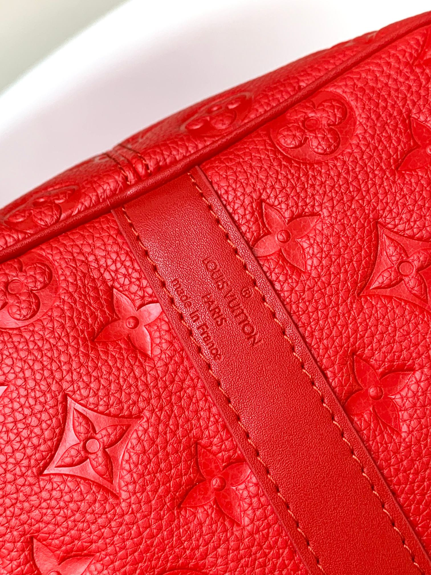 Louis Vuitton Keepall Bandoulière 50 M23750 - Image 7
