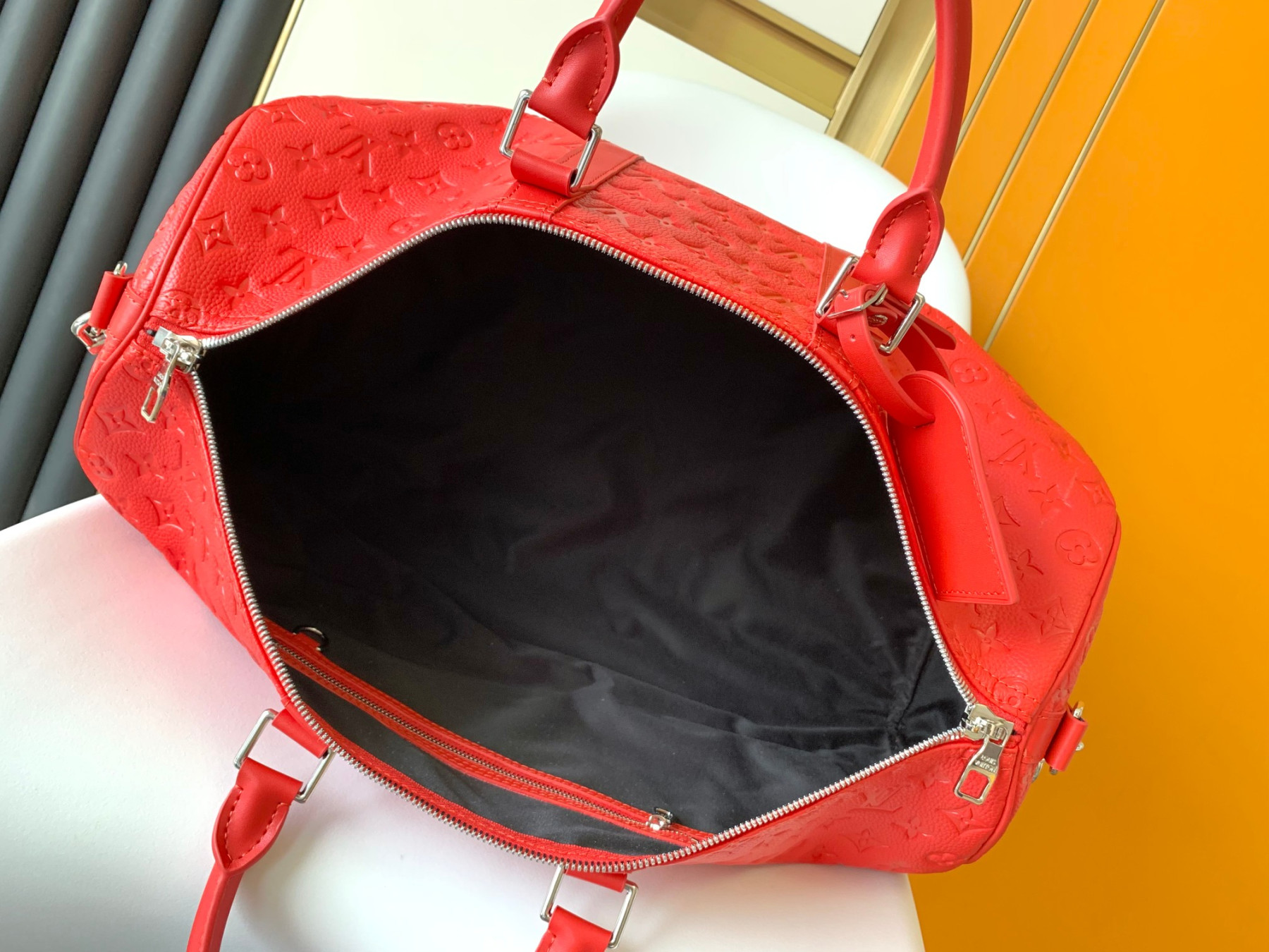 Louis Vuitton Keepall Bandoulière 50 M23750 - Image 9