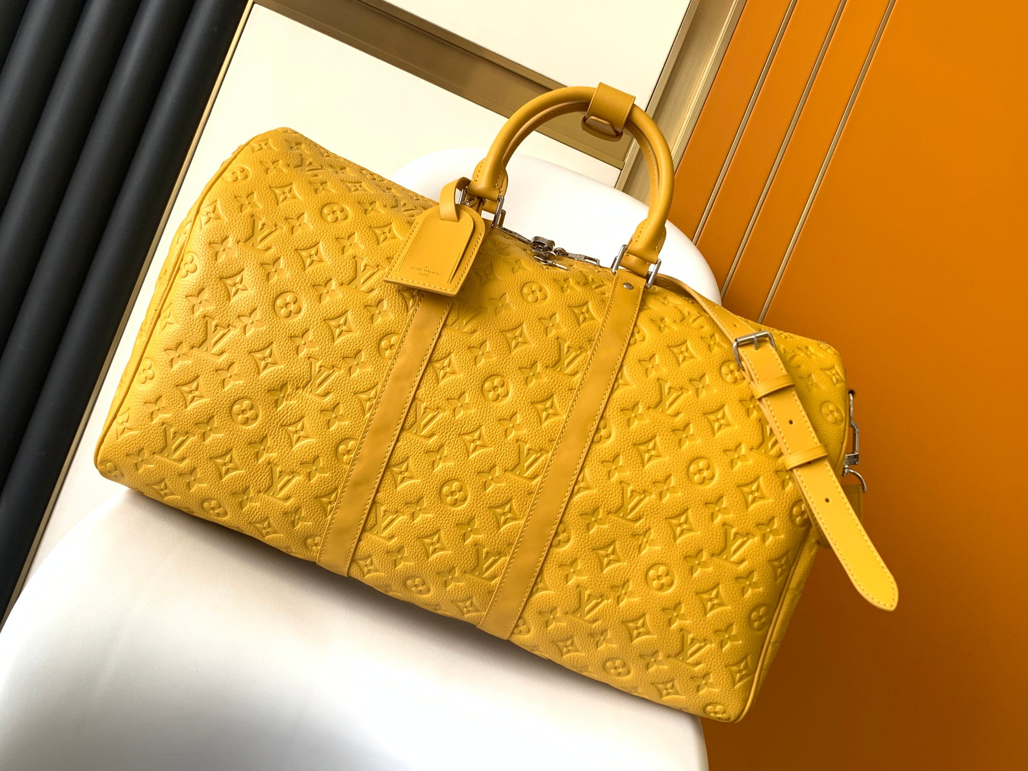 Louis Vuitton Keepall Bandoulière 50 M23748