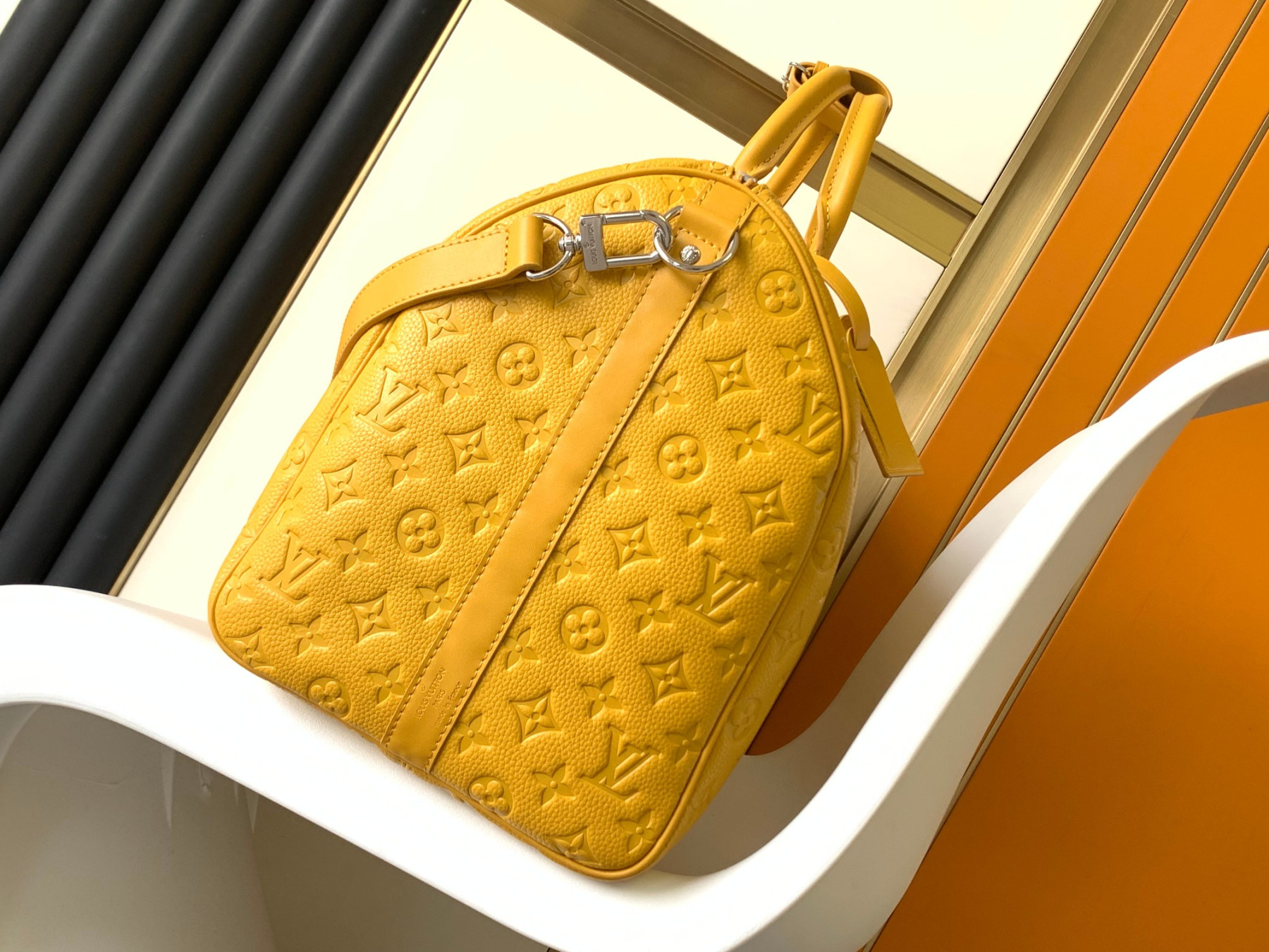 Louis Vuitton Keepall Bandoulière 50 M23748 - Image 3