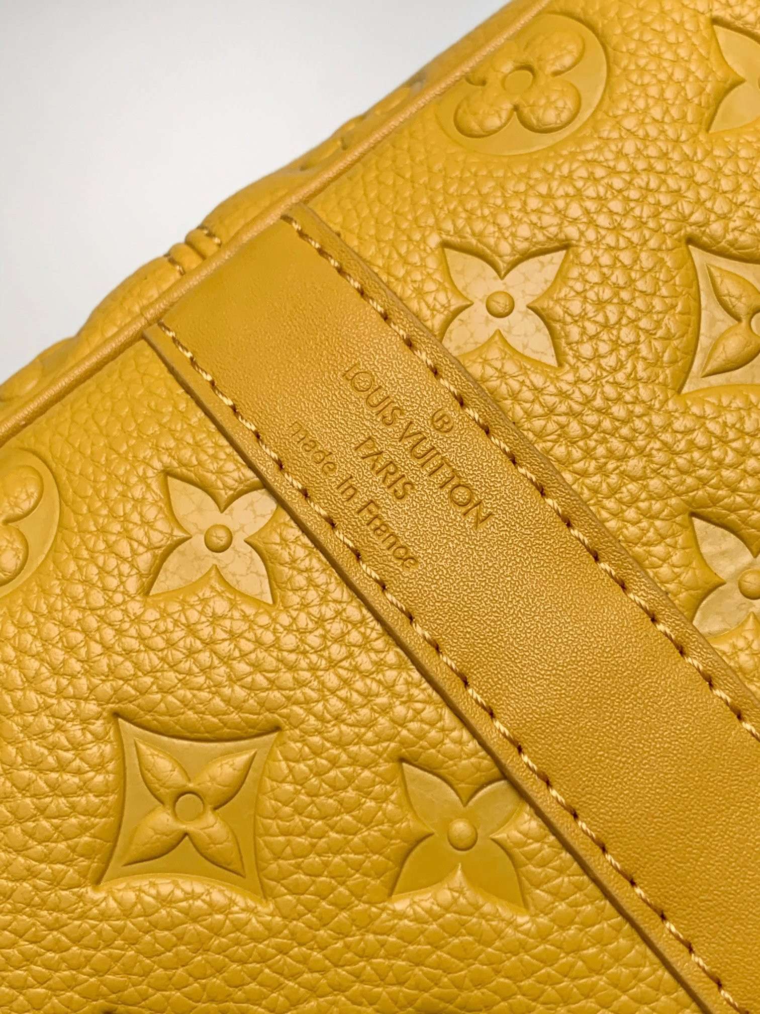 Louis Vuitton Keepall Bandoulière 50 M23748 - Image 7