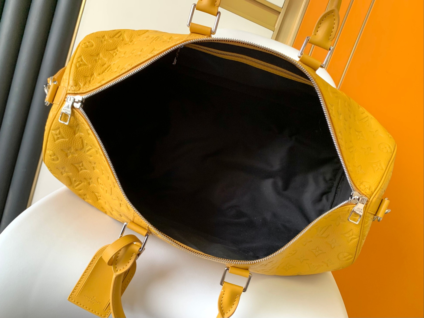Louis Vuitton Keepall Bandoulière 50 M23748 - Image 9