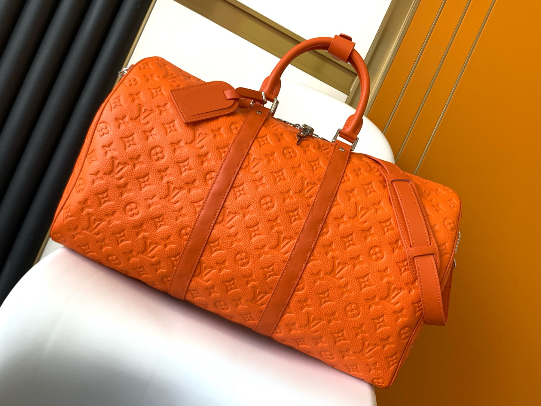 Louis Vuitton Keepall Bandoulière 50 M23749 - Image 2