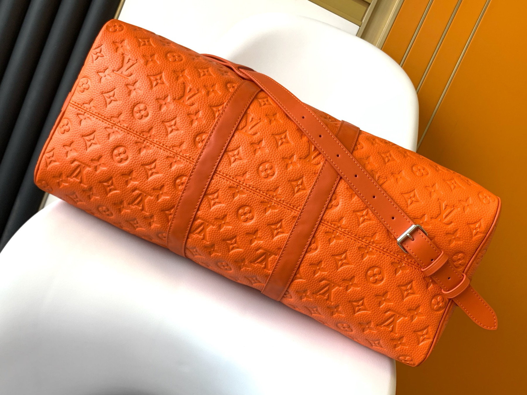 Louis Vuitton Keepall Bandoulière 50 M23749 - Image 5