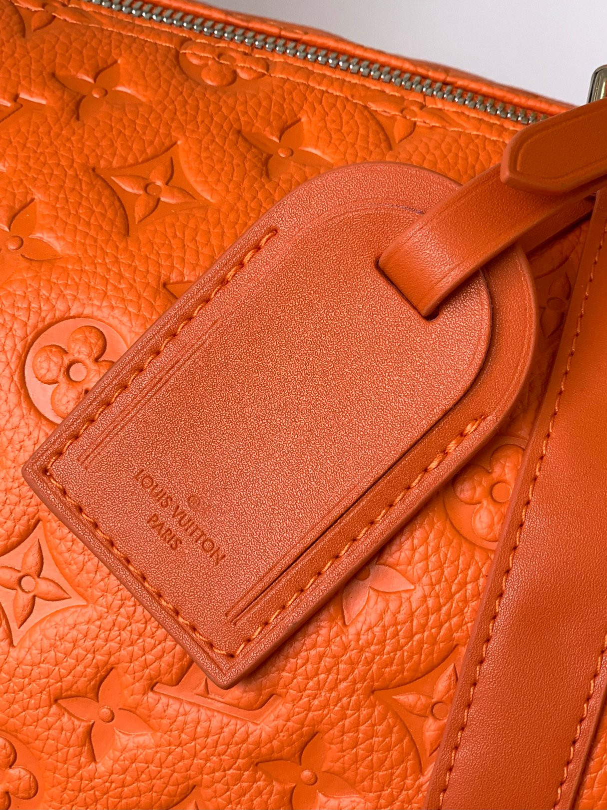 Louis Vuitton Keepall Bandoulière 50 M23749 - Image 6