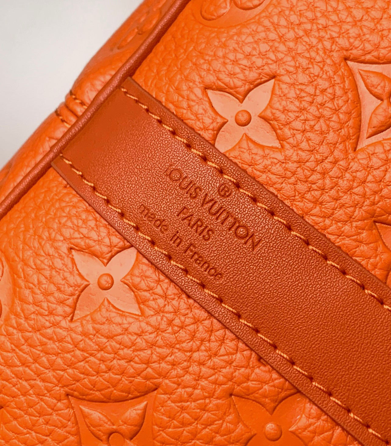Louis Vuitton Keepall Bandoulière 50 M23749 - Image 7