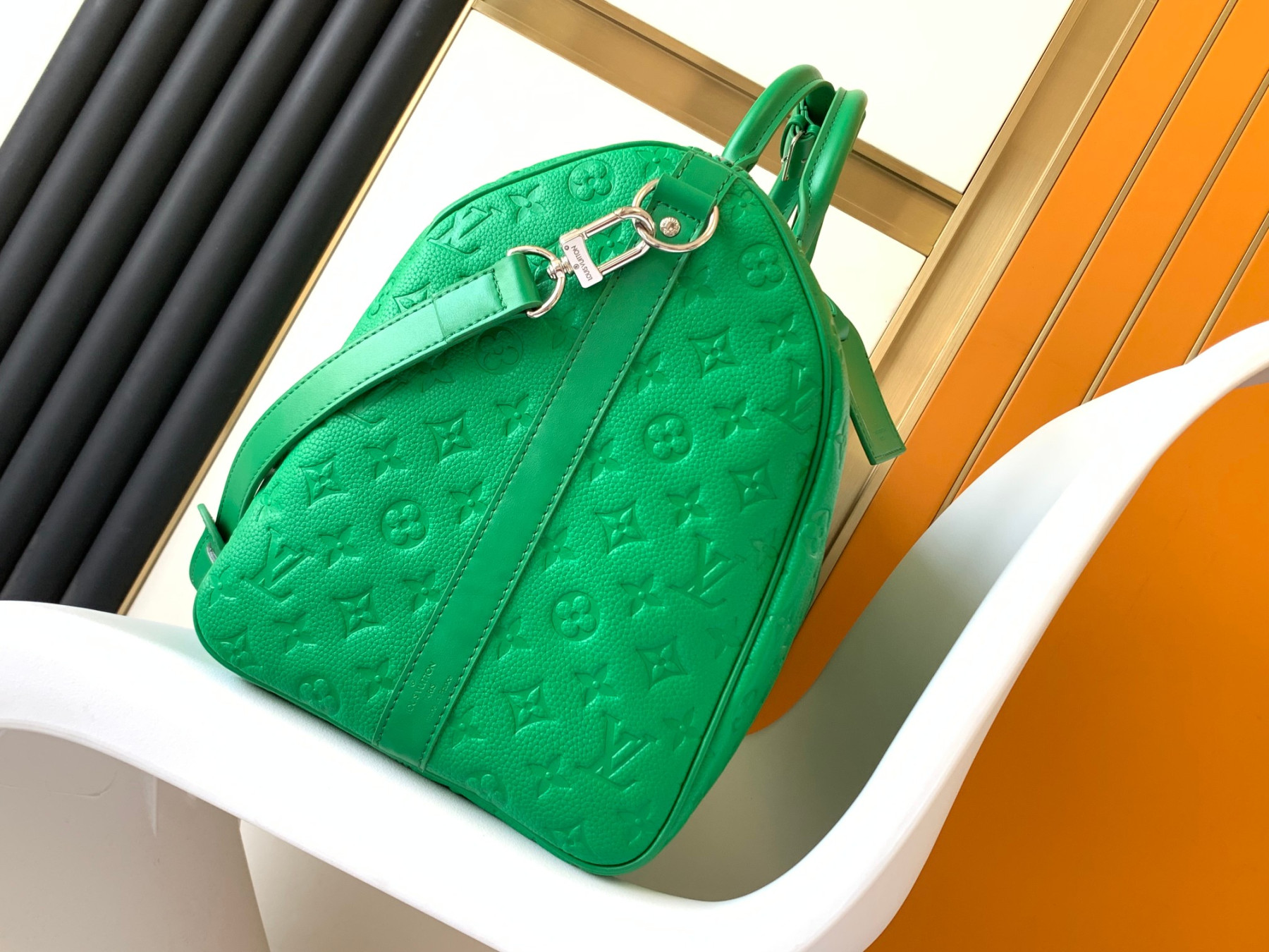 Louis Vuitton Keepall Bandoulière 50 M23751 - Image 3