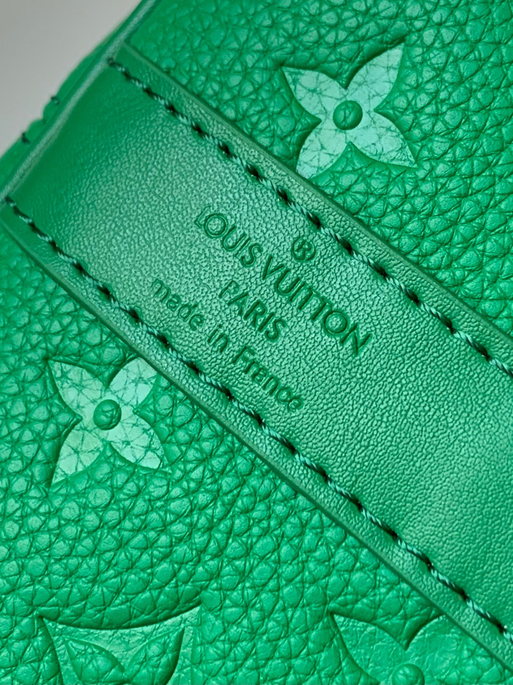 Louis Vuitton Keepall Bandoulière 50 M23751 - Image 7
