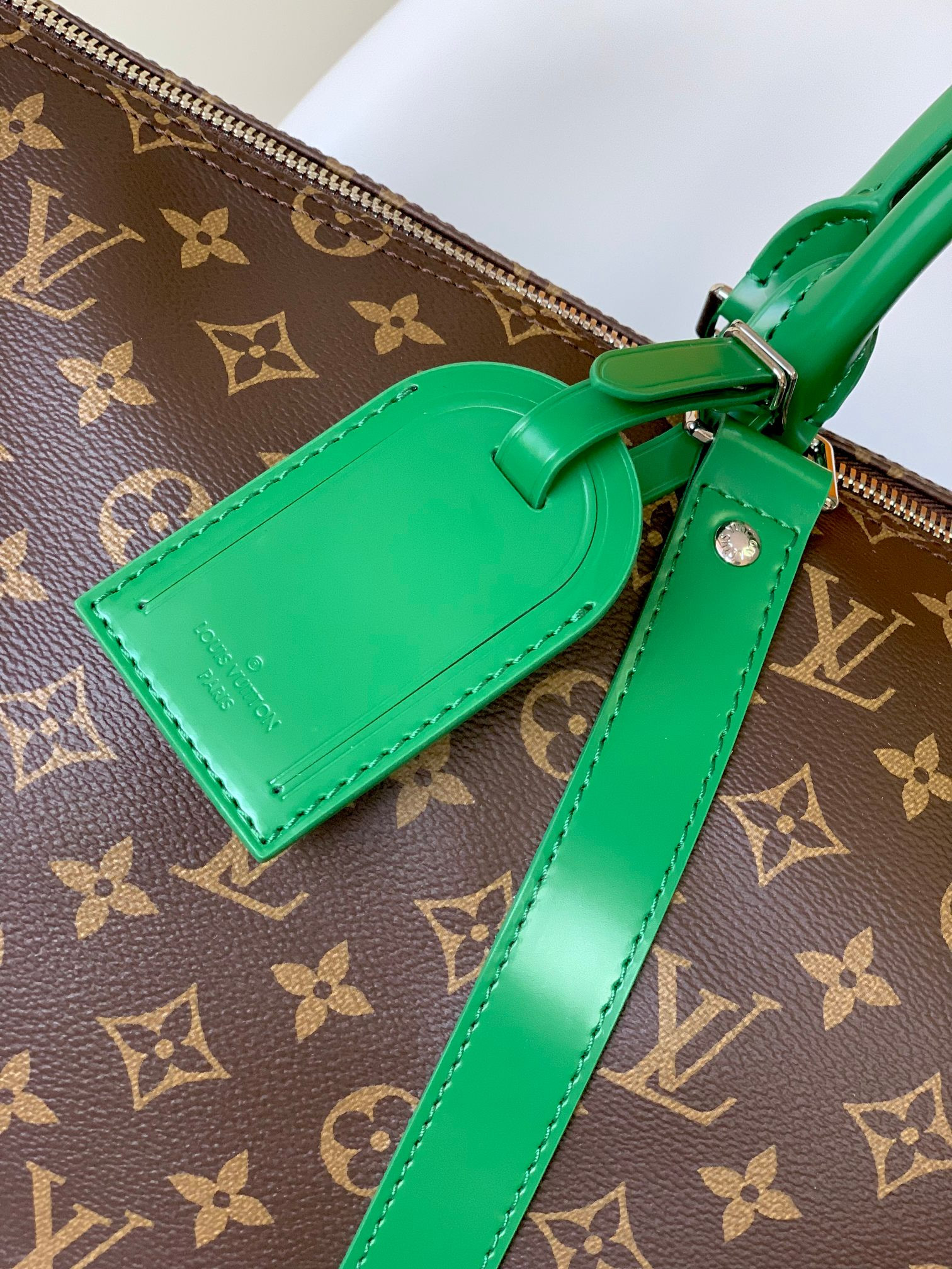 Louis Vuitton Keepall Bandoulière 50 M46674 - Image 6