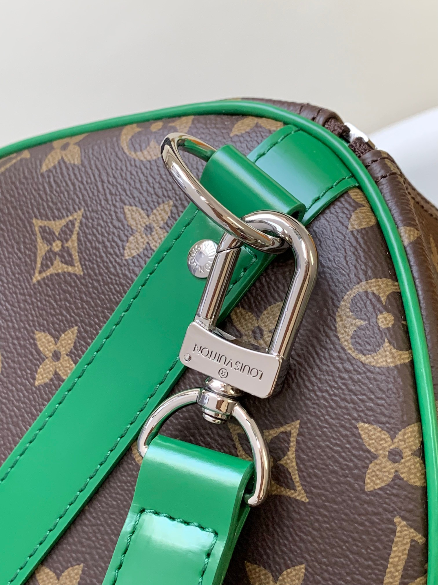 Louis Vuitton Keepall Bandoulière 50 M46674 - Image 8