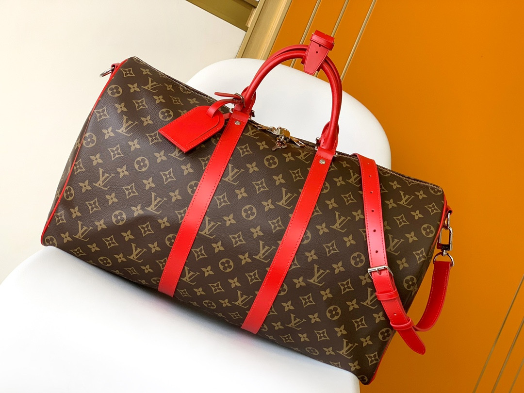 Louis Vuitton Keepall Bandoulière 50 M46769