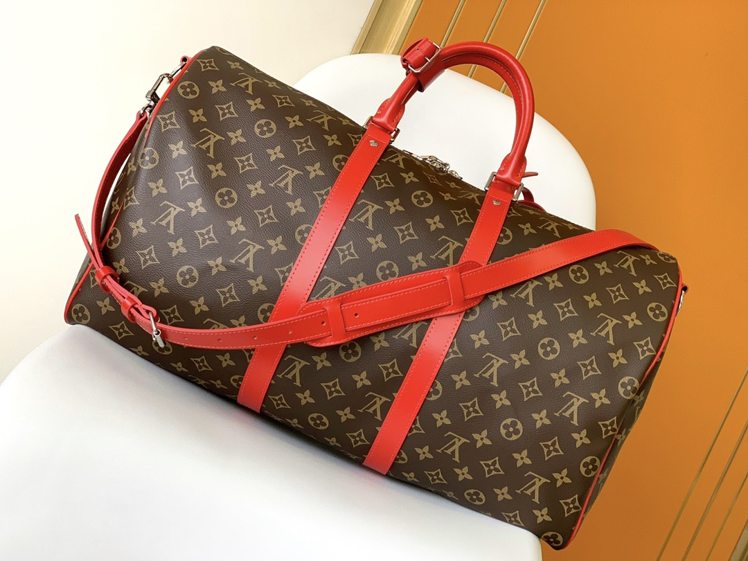 Louis Vuitton Keepall Bandoulière 50 M46769 - Image 4