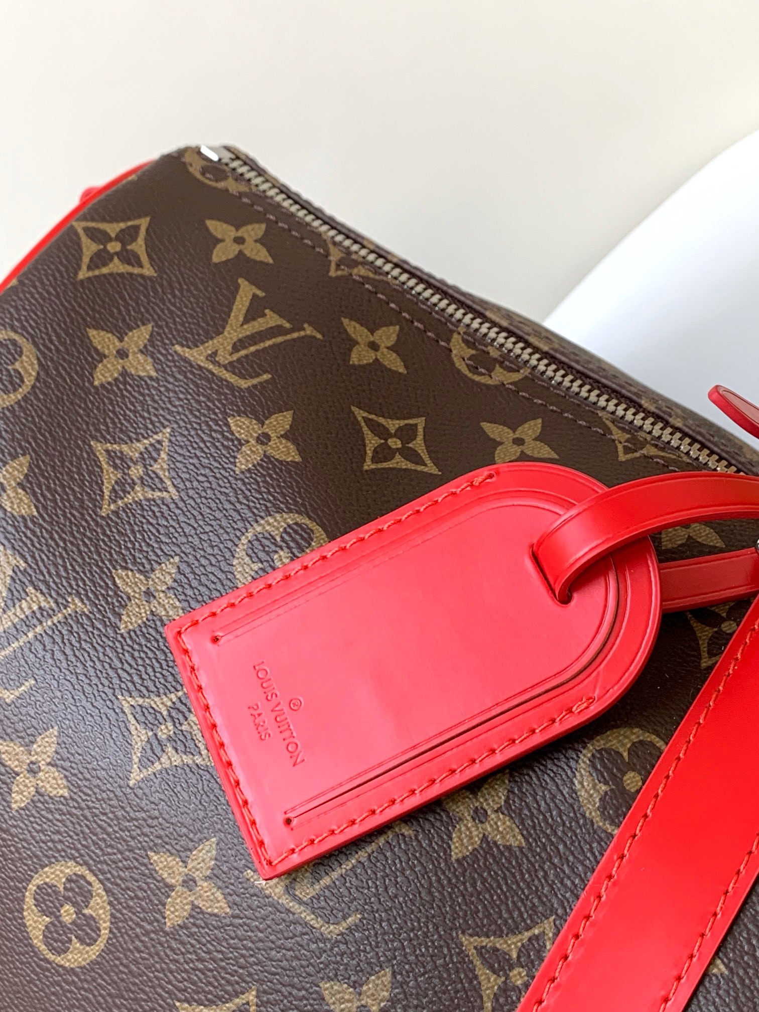 Louis Vuitton Keepall Bandoulière 50 M46769 - Image 5
