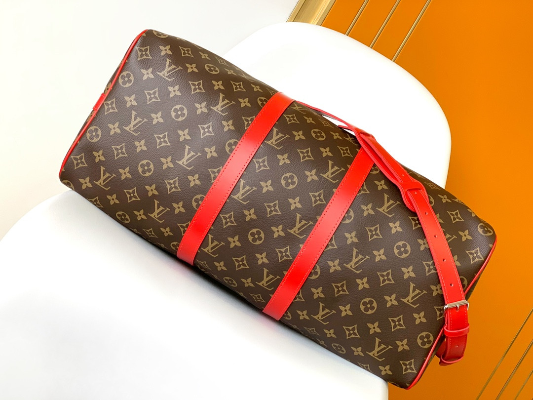 Louis Vuitton Keepall Bandoulière 50 M46769 - Image 6