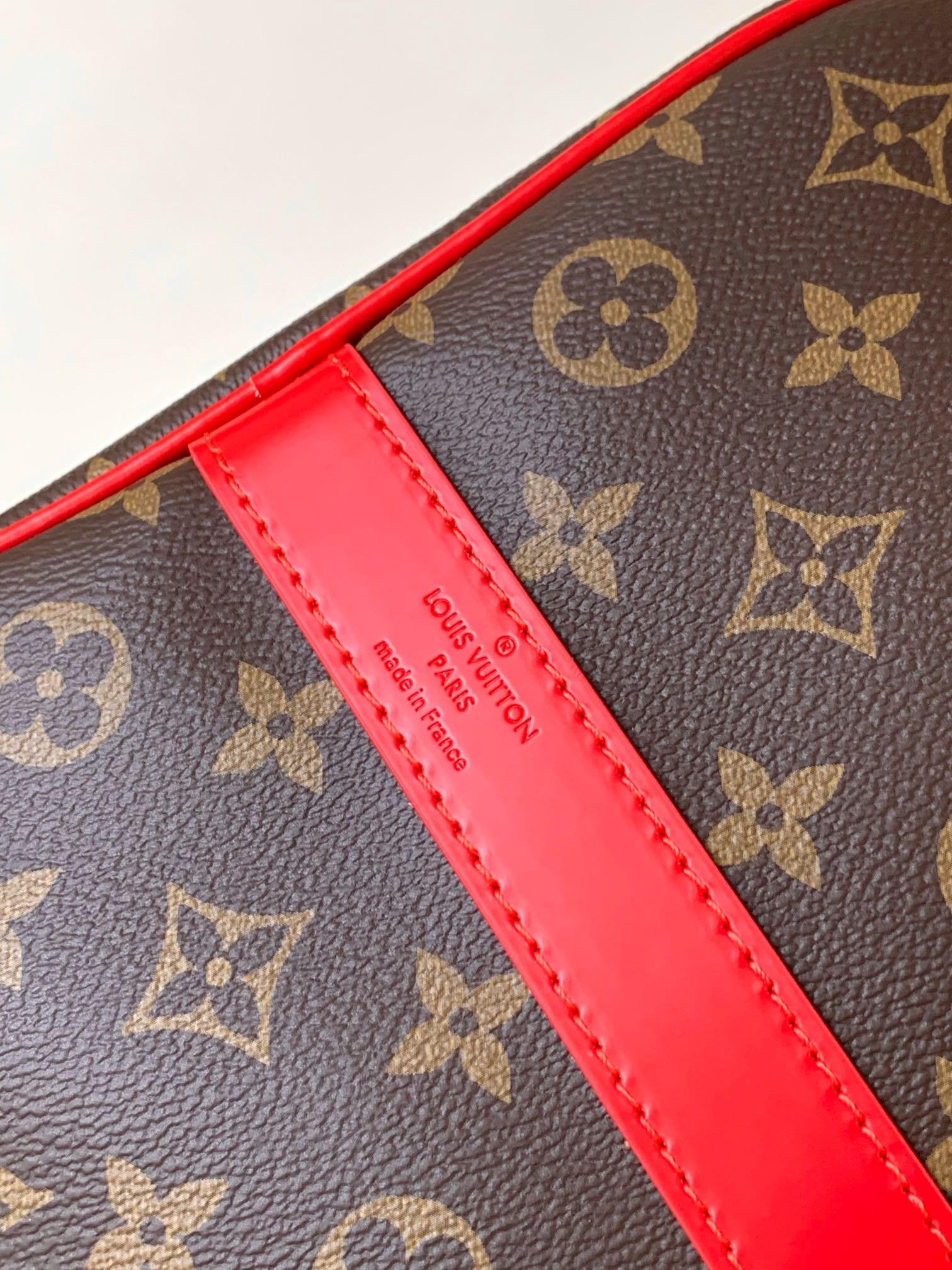 Louis Vuitton Keepall Bandoulière 50 M46769 - Image 9