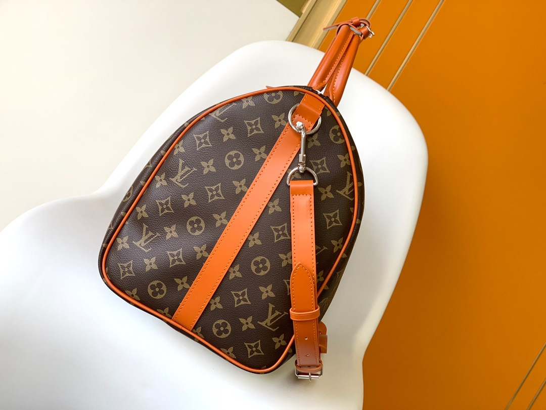 Louis Vuitton Keepall Bandoulière 50 M46670 - Image 3