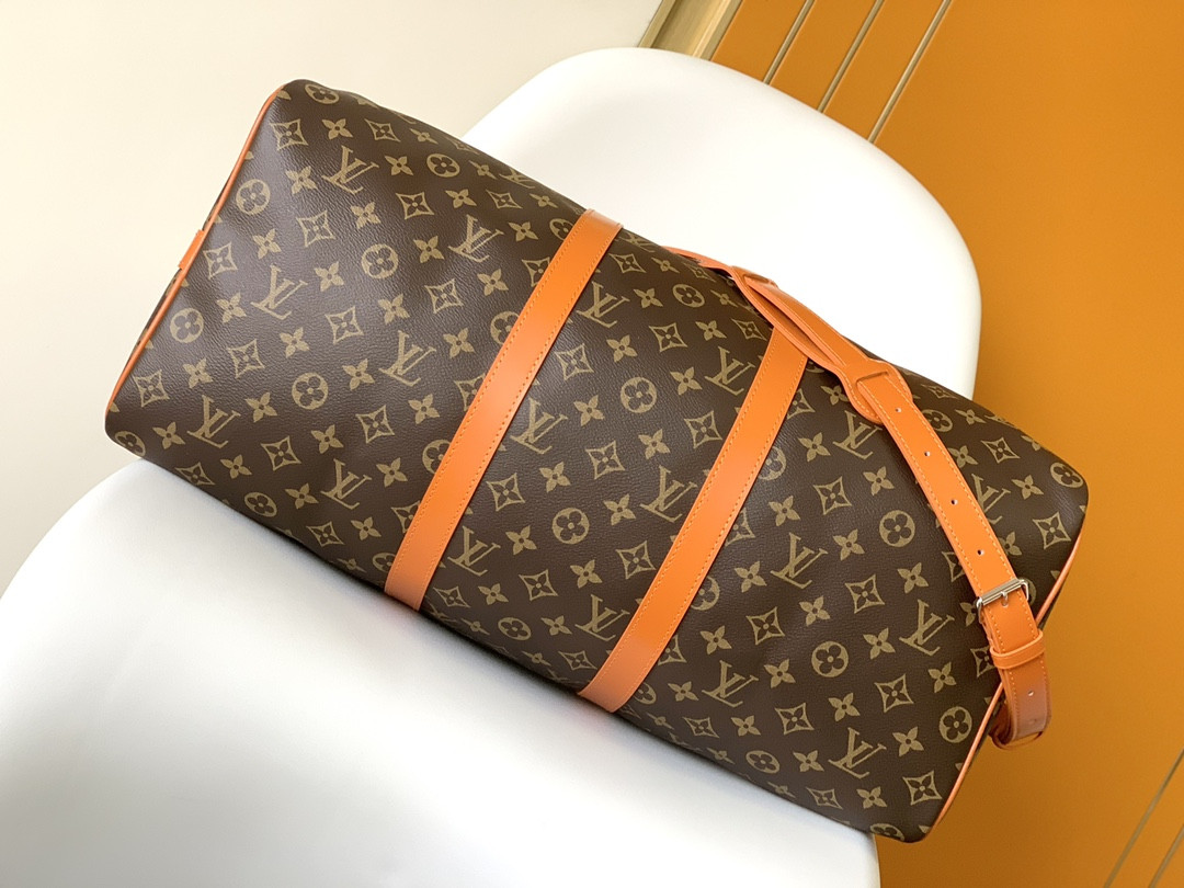 Louis Vuitton Keepall Bandoulière 50 M46670 - Image 5